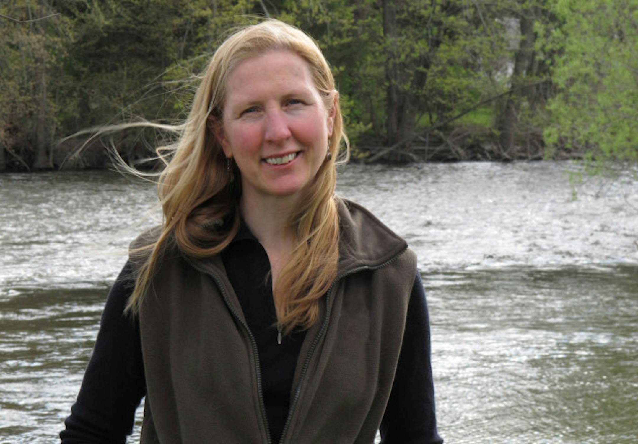 Bonnie Jo Campbell.