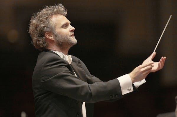 New music director Thomas Søndergård discusses his plans for the Minnesota Orchestra