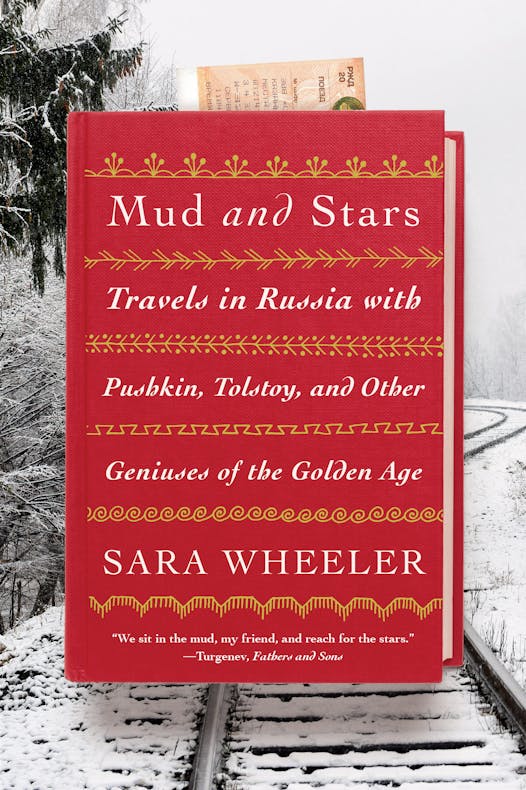 Mud and Stars by Sara Wheeler