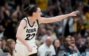 Iowa star Caitlin Clark is joining the WNBA at the right time. The league has its TV deal expiring at the end of next year and that could lead to a ma