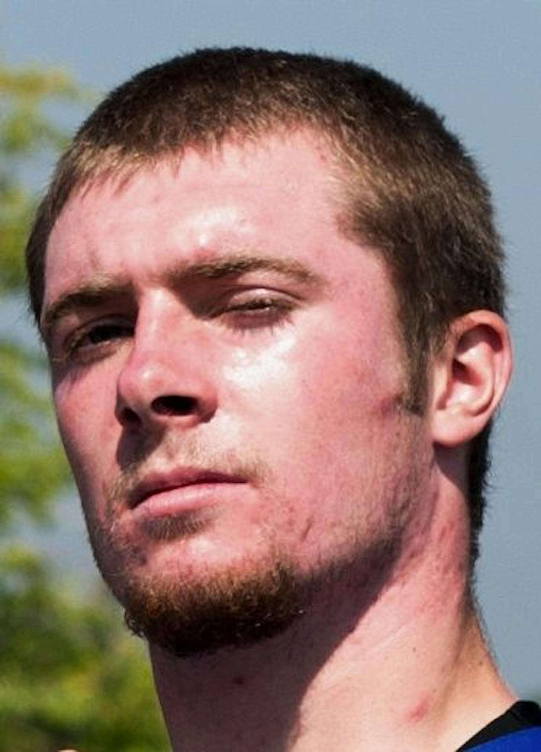 Chris Wipson, Wayzata football, sr., 2012