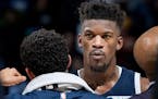 Jimmy Butler shows why Wolves, Wiggins can't settle for jump shots