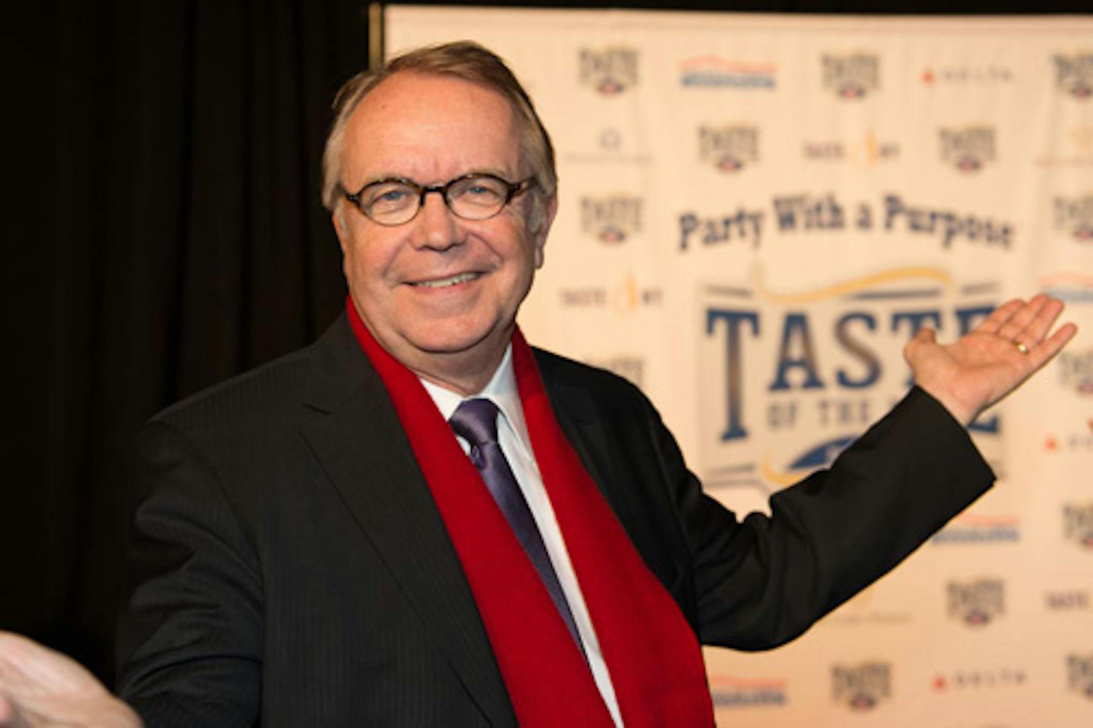 Wayne Kostroski started Taste of the NFL in 1992.