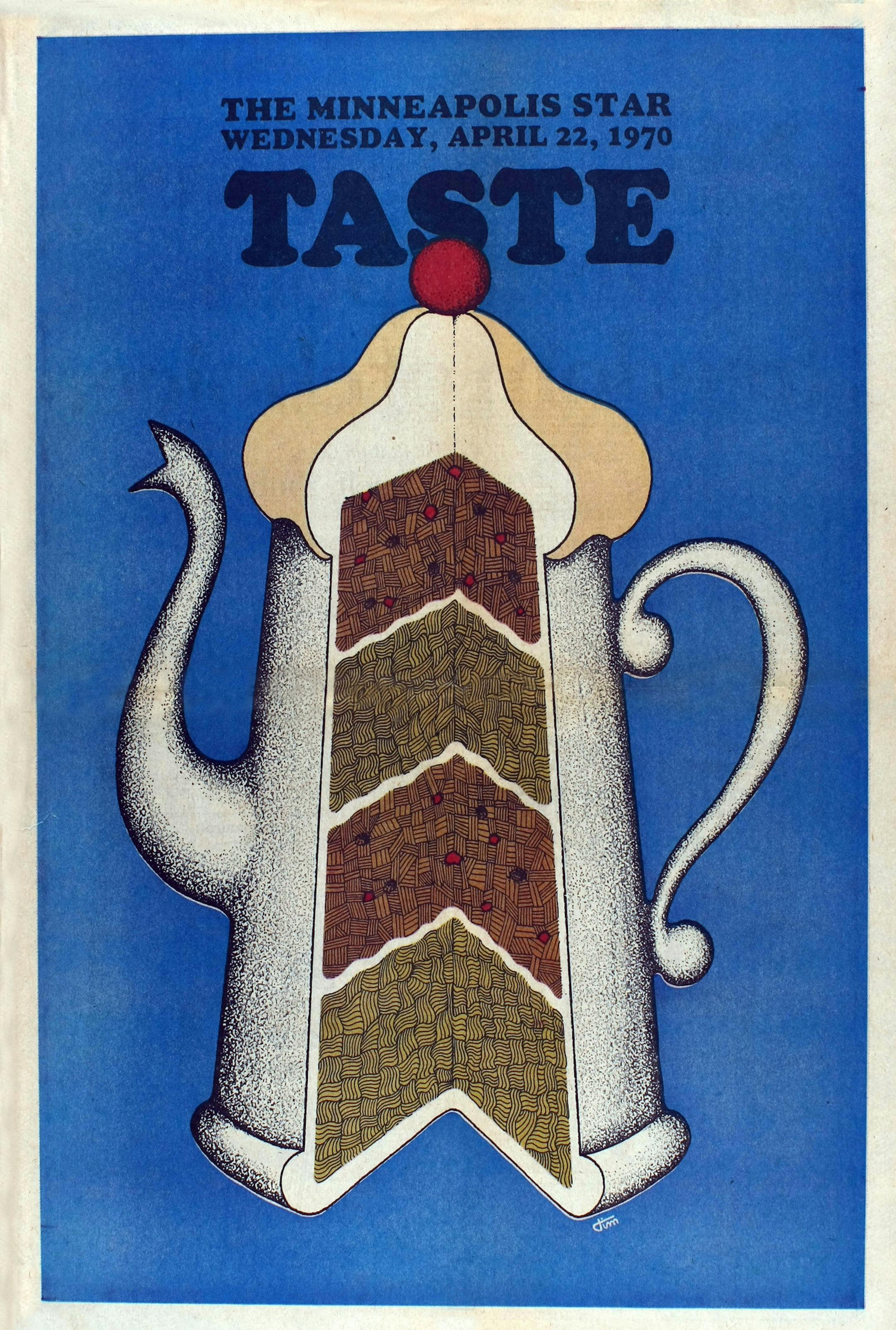 TOM WALLACE • twallace@startribune.com Assign #20009486A Slug: forty1001 Date: Sept 8, 2009 The pages from taste past Taste 40 anniversary issue and need to photograph past issues and other extraneous shots.