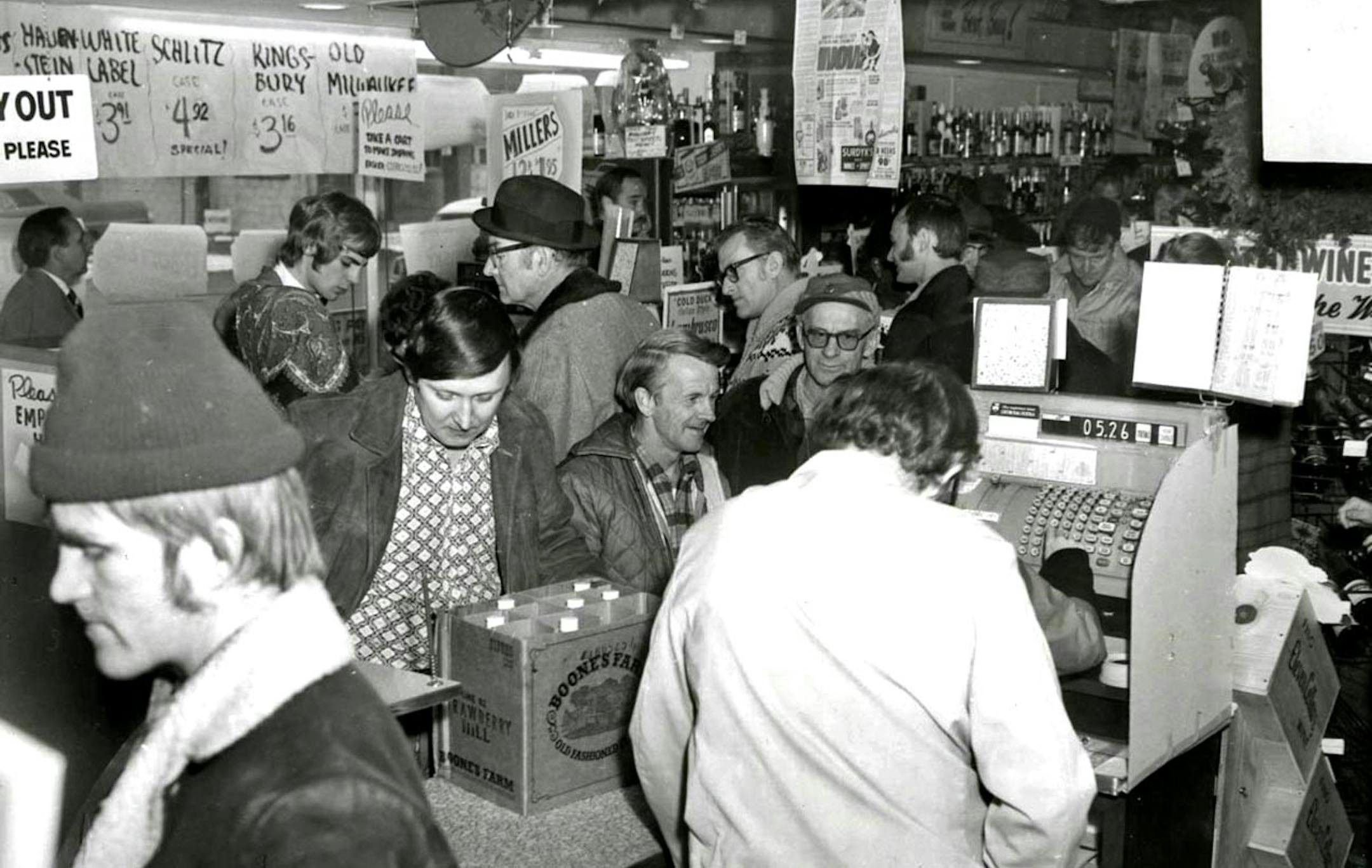 Surdyk's handout photo -