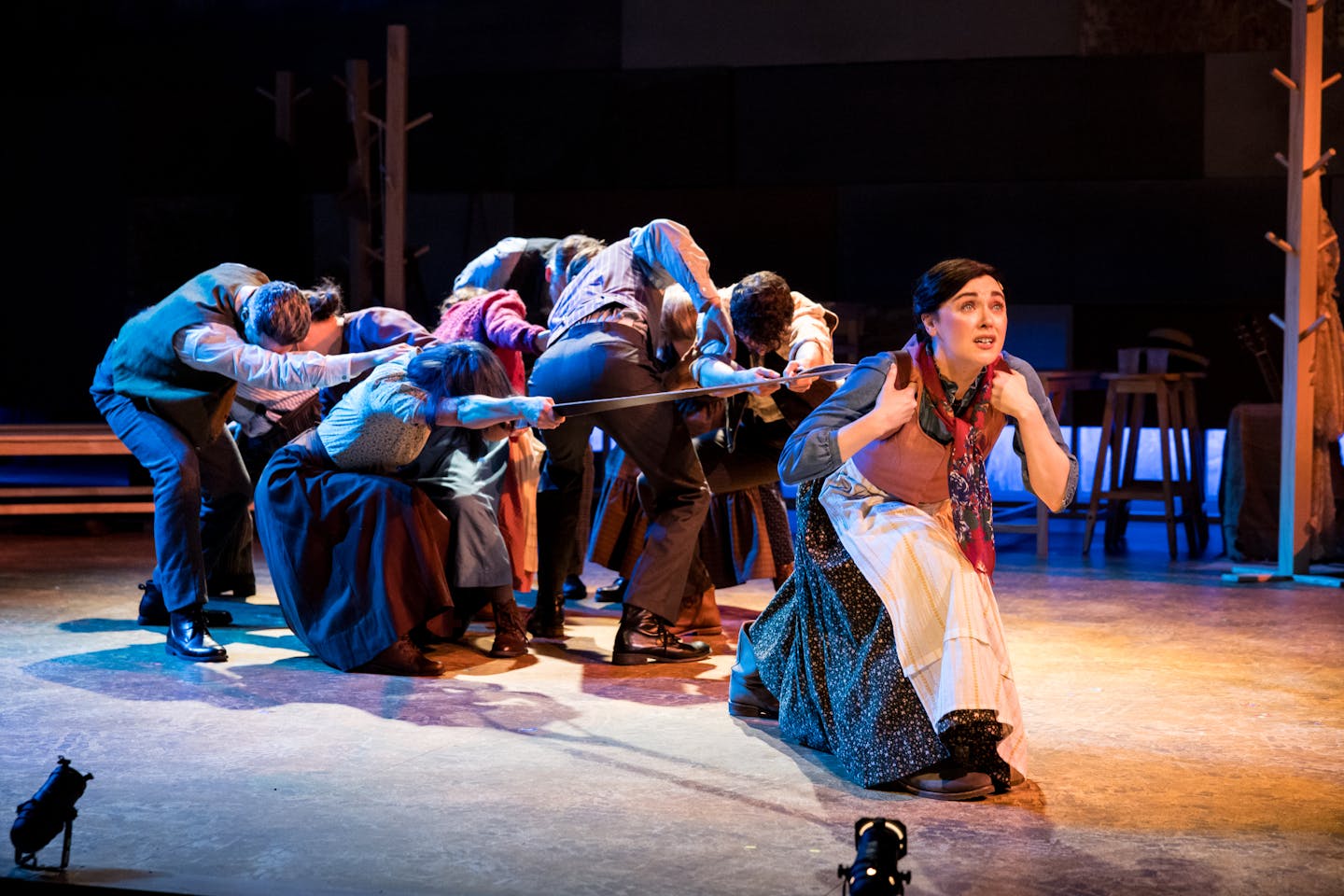 ‘My Antonia’ finds hope in immigrant resilience in a Minnesota still tender from ICE