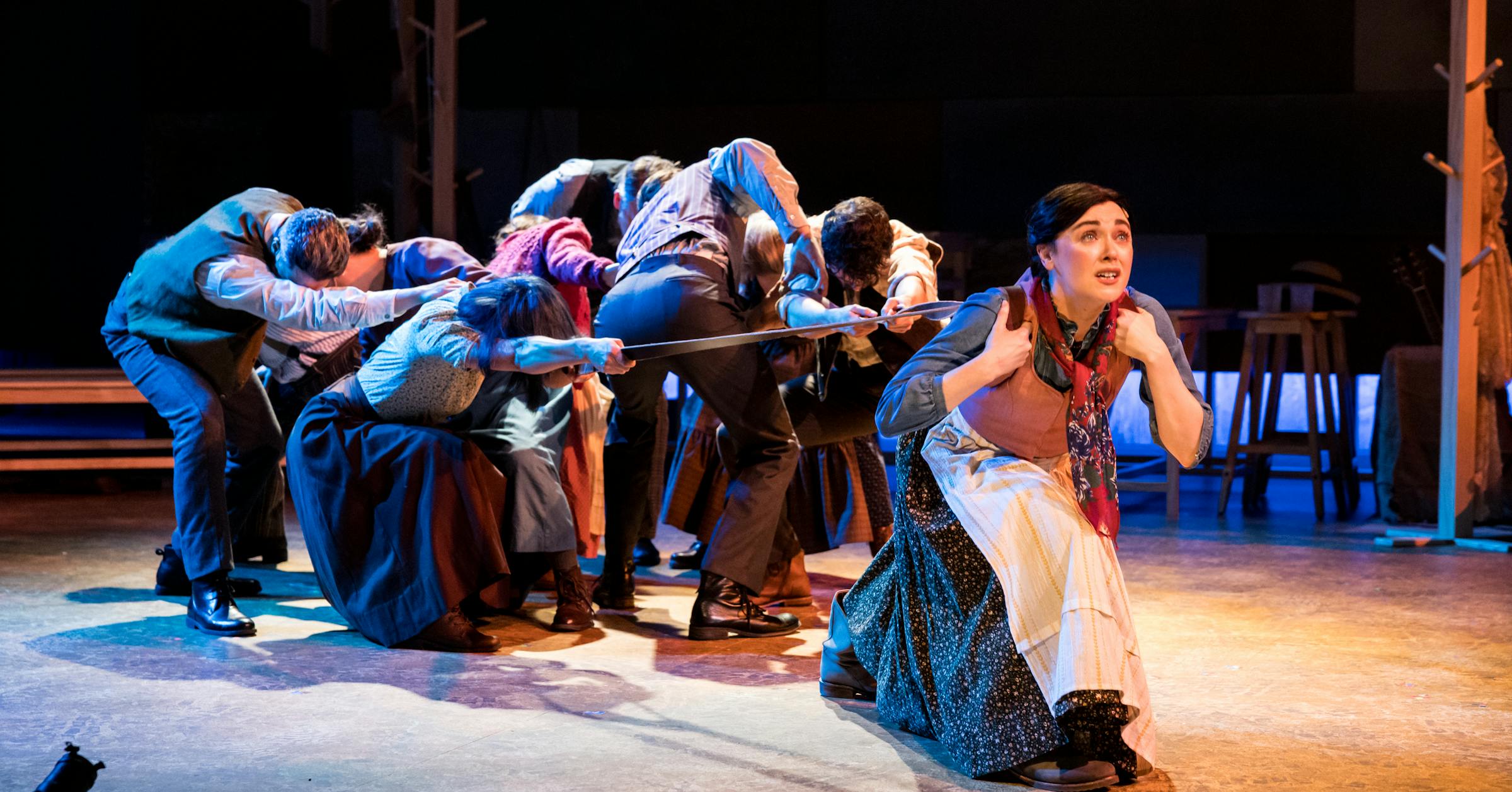 Review: ‘My Ántonia’ celebrates immigrant pluck and resilience on the prairie