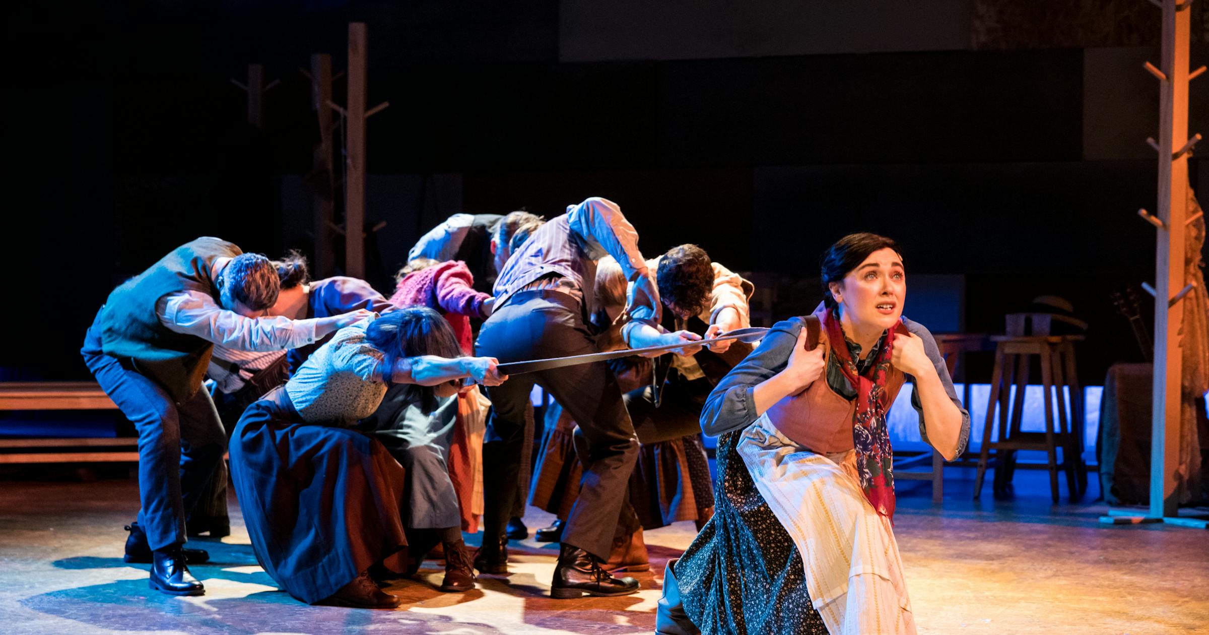 ‘My Antonia’ finds hope in immigrant resilience in a Minnesota still tender from ICE
