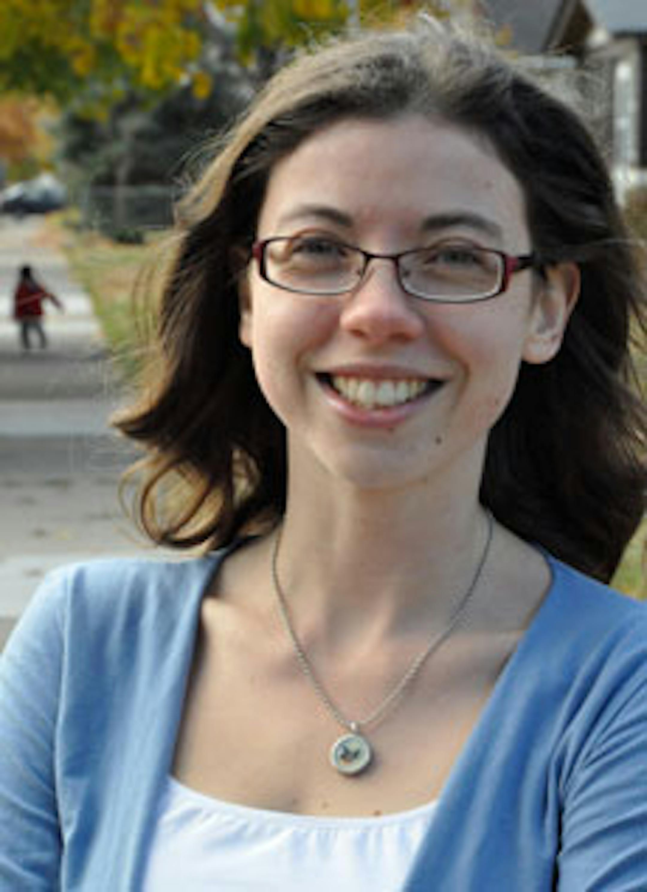 Molly Beth Griffin