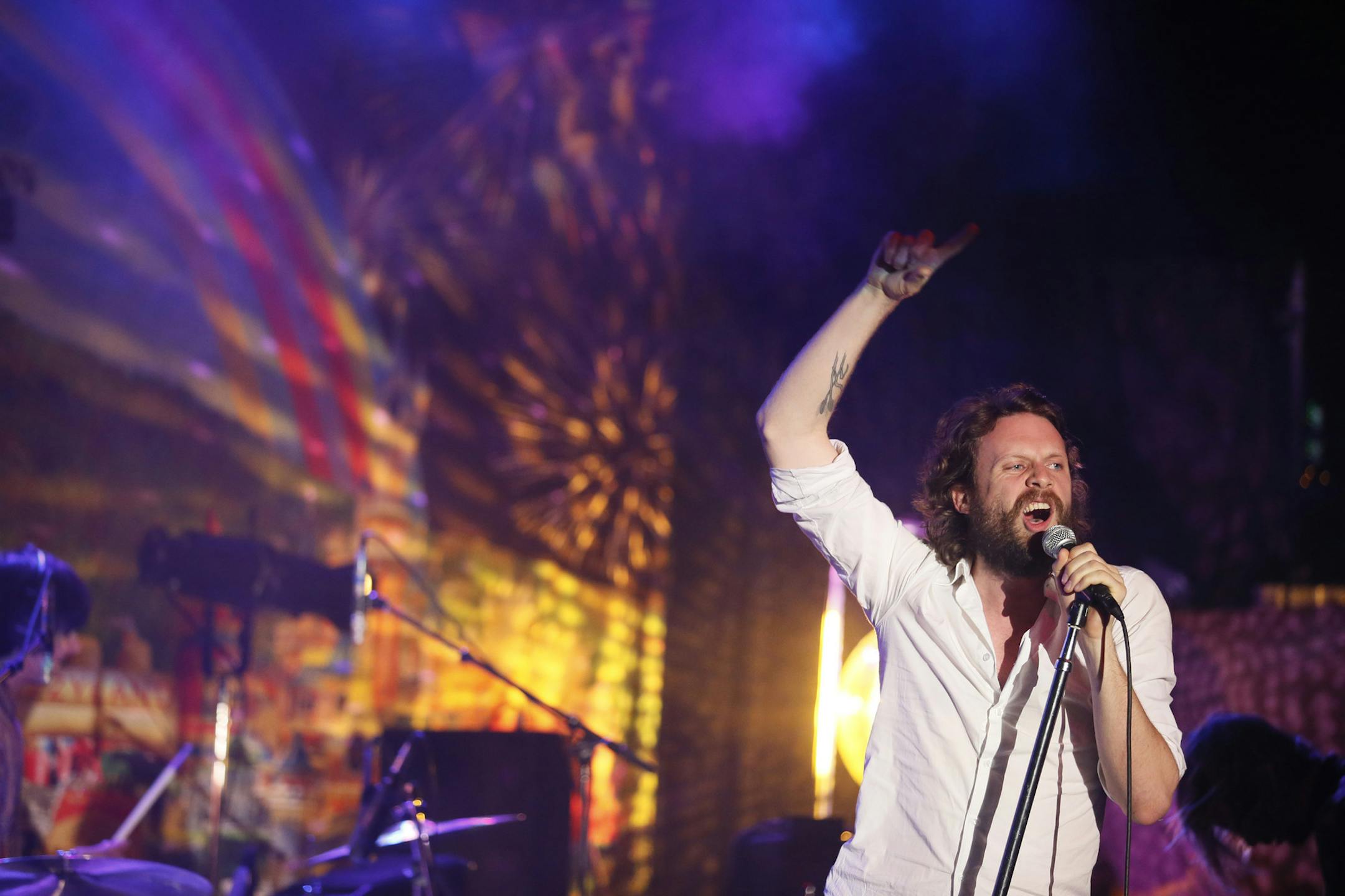 Father John Misty performed Tuesday night at First Avenue on May 21, 2013 in Minneapolis, MN. ] JERRY HOLT ‚Ä¢ jerry.holt@startribune.com