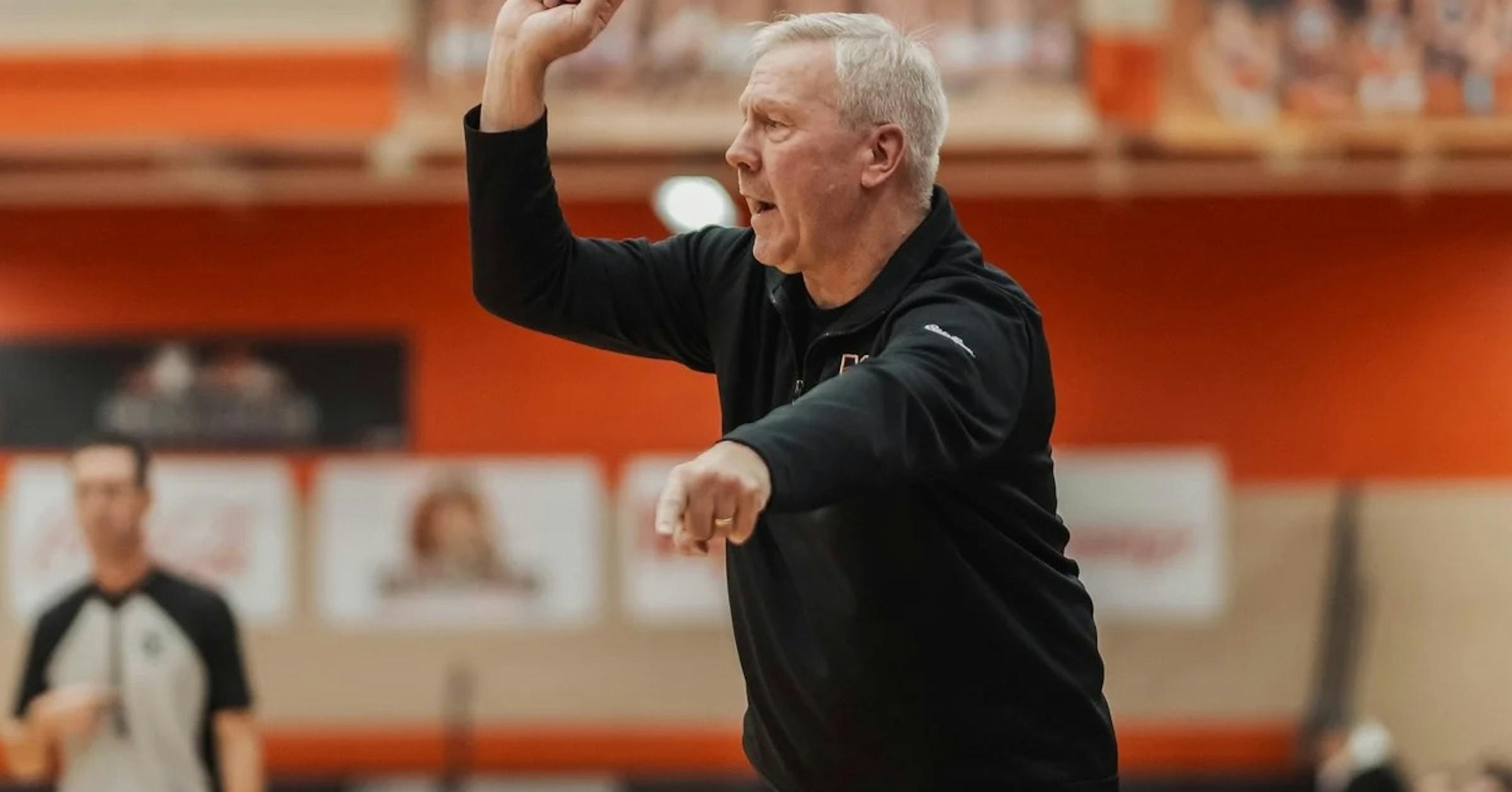 All-Minnesota Girls Sport Coach of the Year: Marshall's Dan Westby