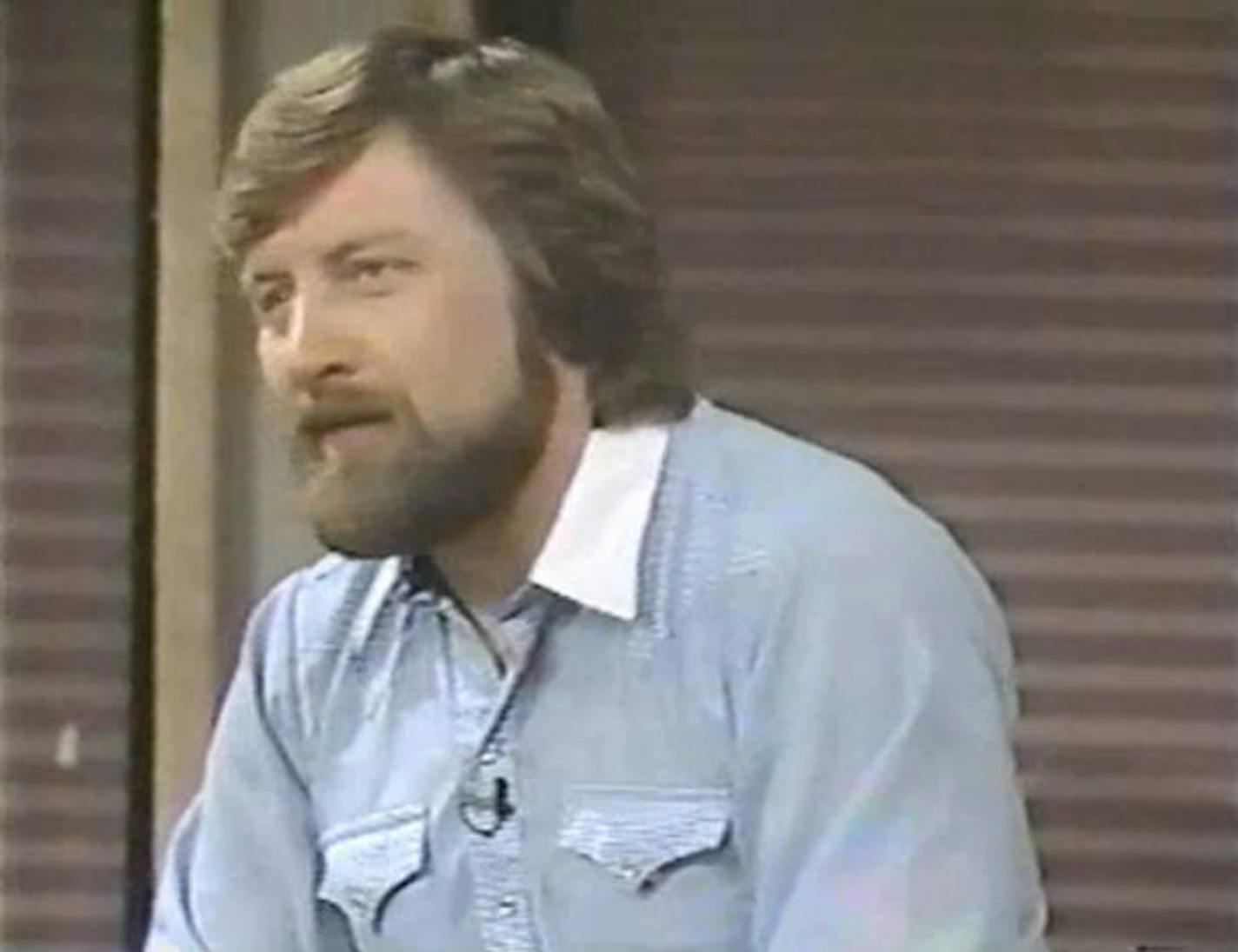 Michael "Donuts" Douglas, as he was known to fans, appeared on "Twin Cities Live" in the 1980s.