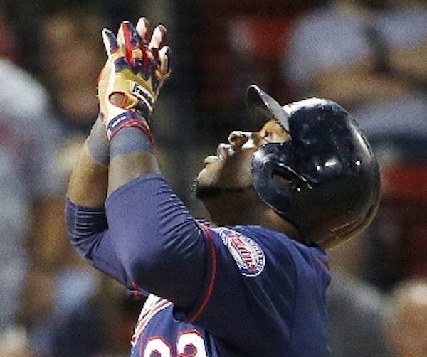 The Twins will send young slugger Miguel Sano for a magnetic resonance imaging test Monday, just to make sure his sore elbow is nothing more than infl