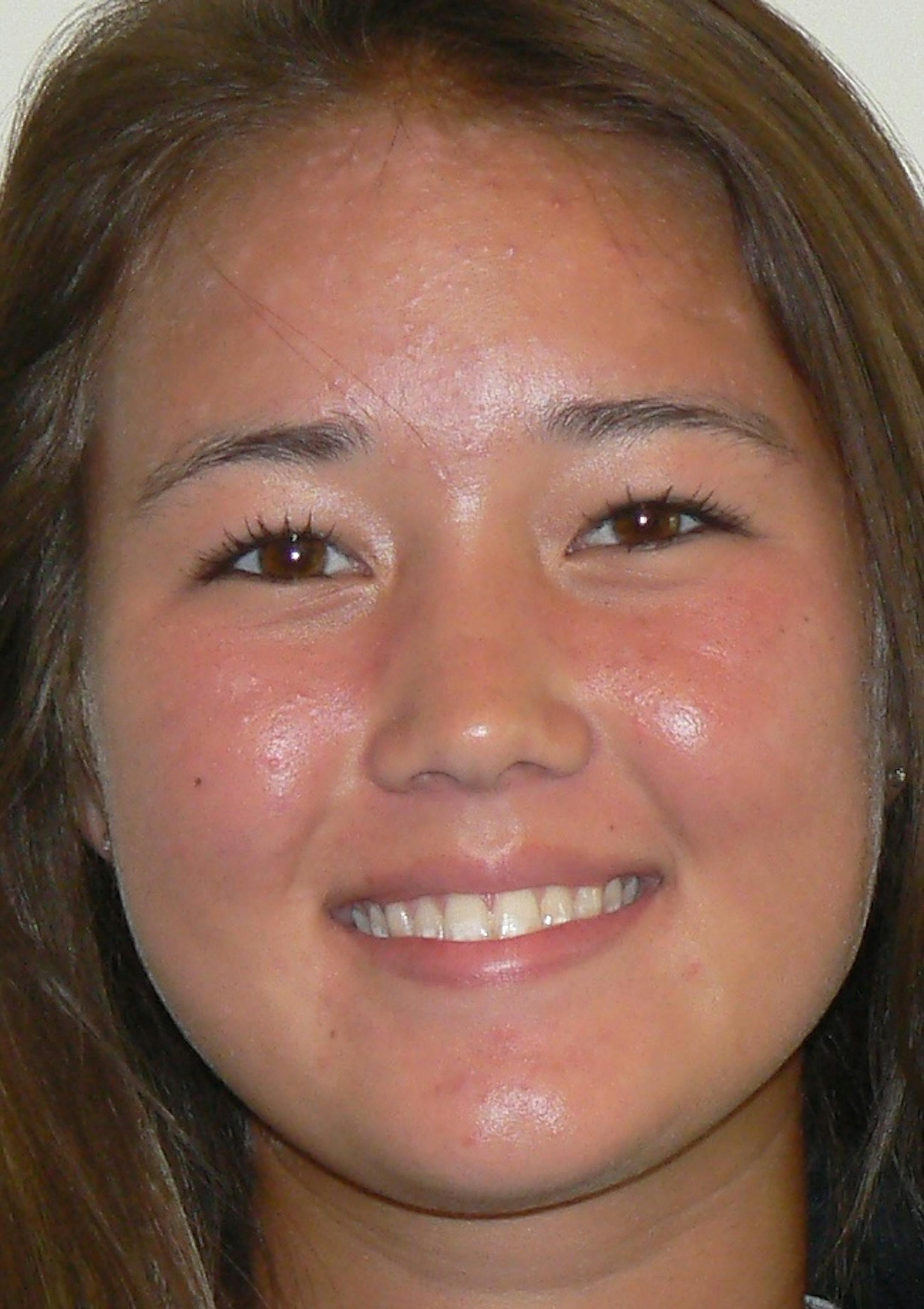 Jade Newman, Cambridge-Isanti tennis, jr., 2014-15