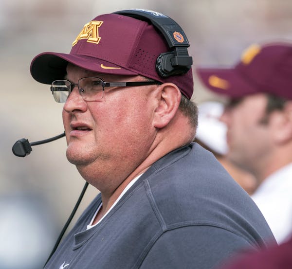 Sources said Gophers football coach Tracy Claeys was assured a month ago that he would be returning in 2017.