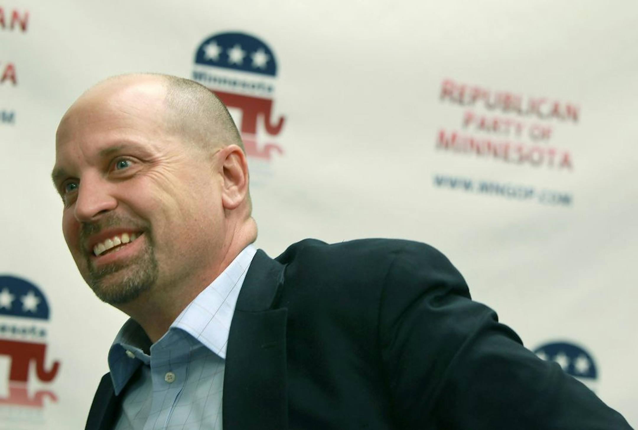 Pat Shortridge, who grew up in Winona, loved GOP politics from an early age.