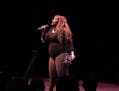 Local hero Lizzo delivers a concert of substance at St. Kate's