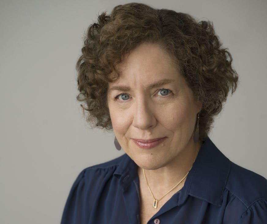 photo of author Elaine Weiss