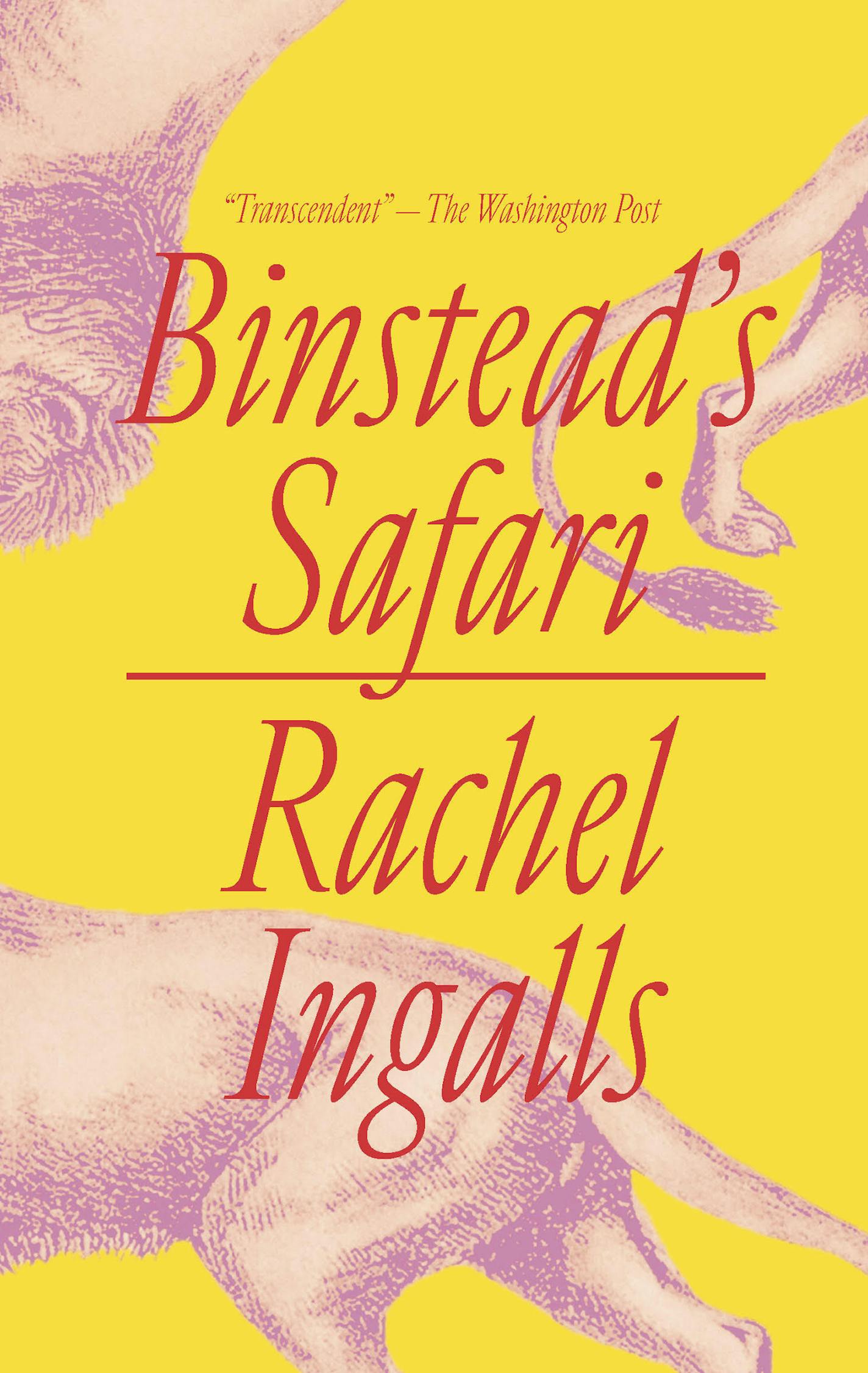 "Binstead's Safari" by Rachel Ingalls