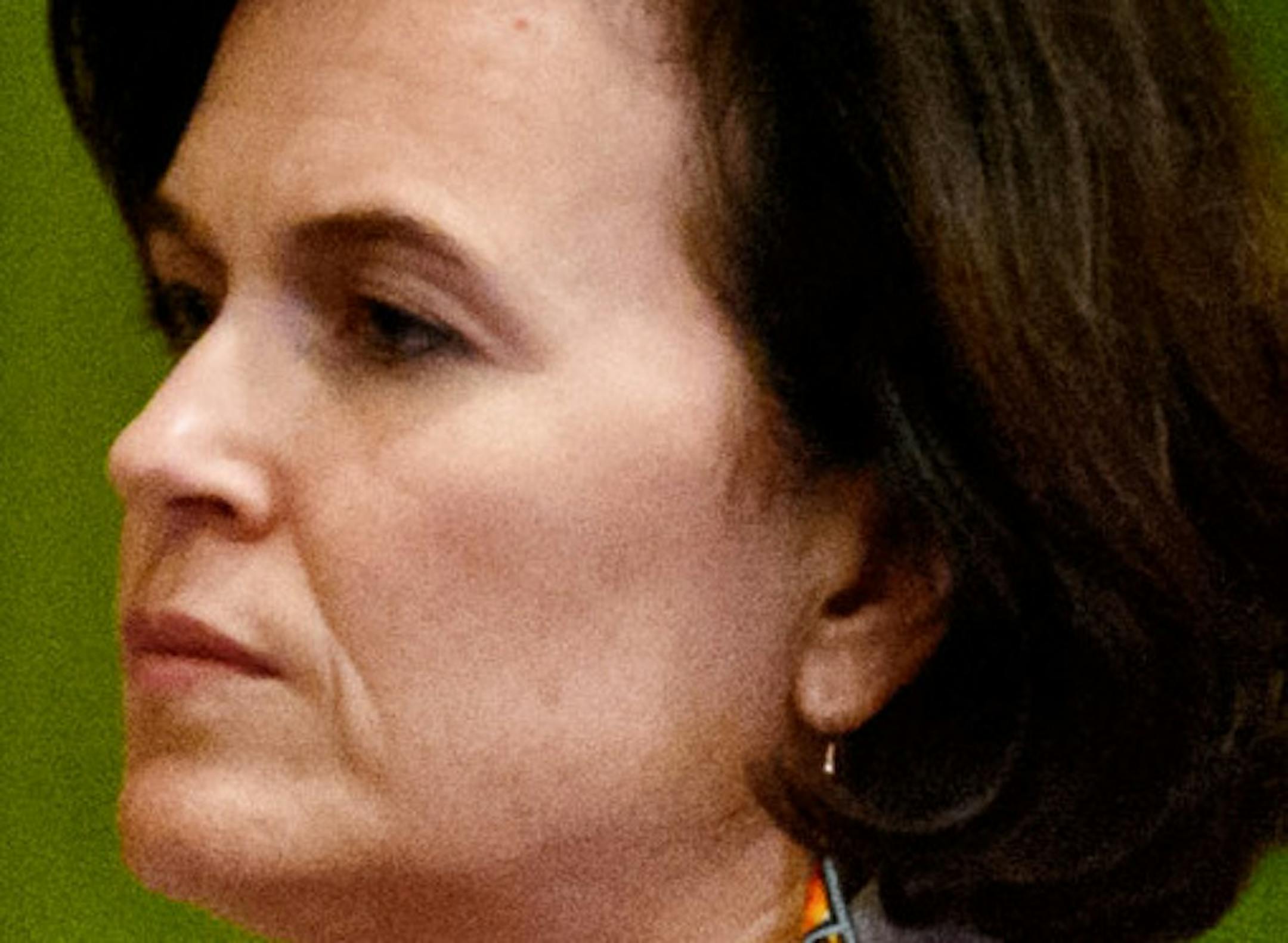 Minneapolis Mayor Betsy Hodges