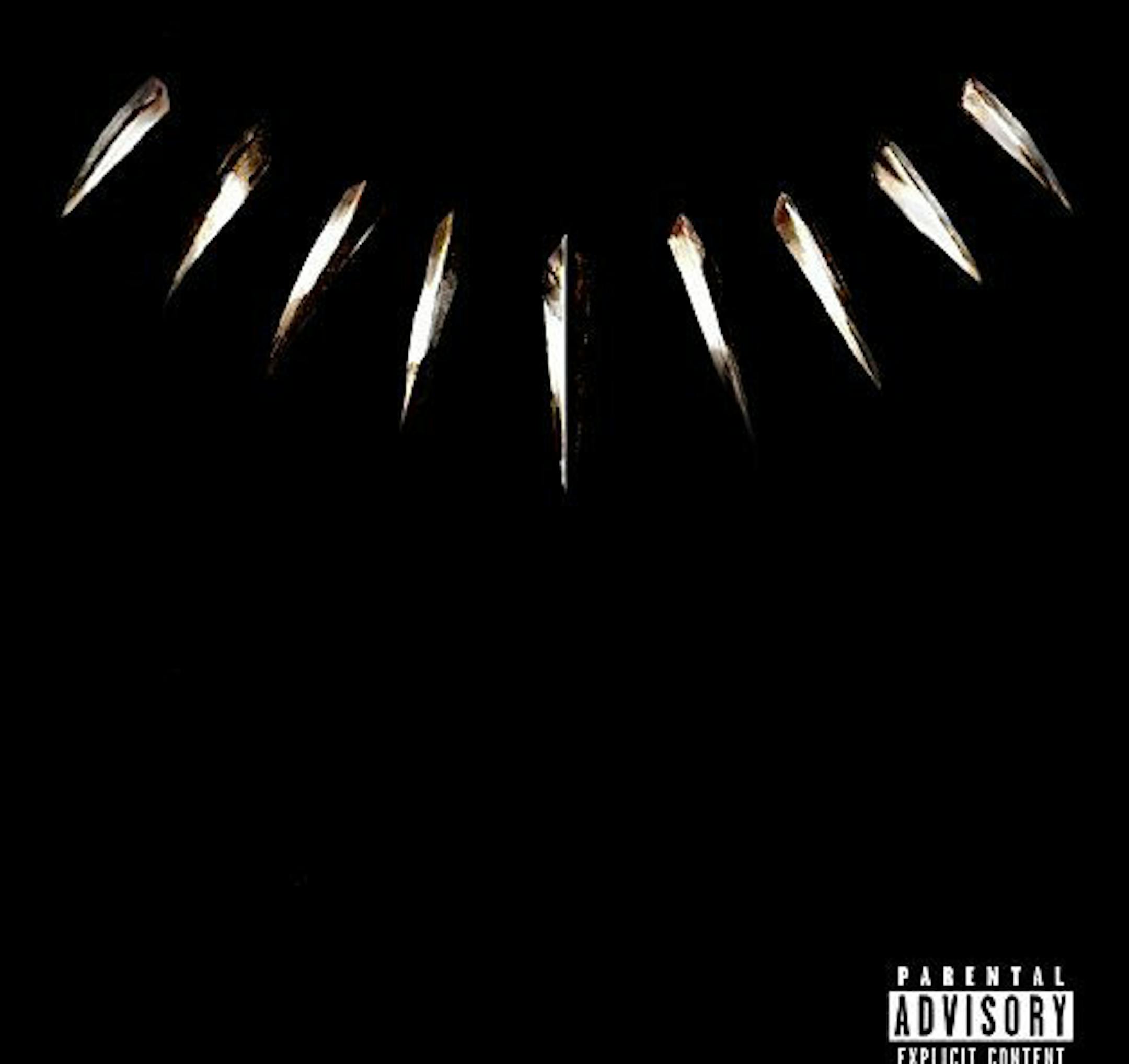 "Black Panther the Album"