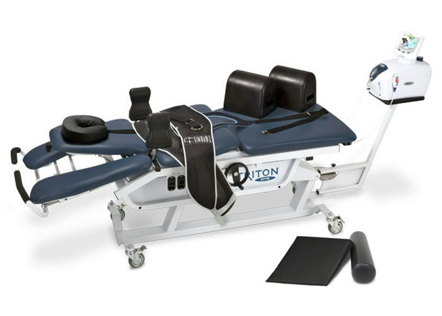 The Triton DTS TRT-600 is the type of table that a boy became caught in and suffered fatal head injuries.