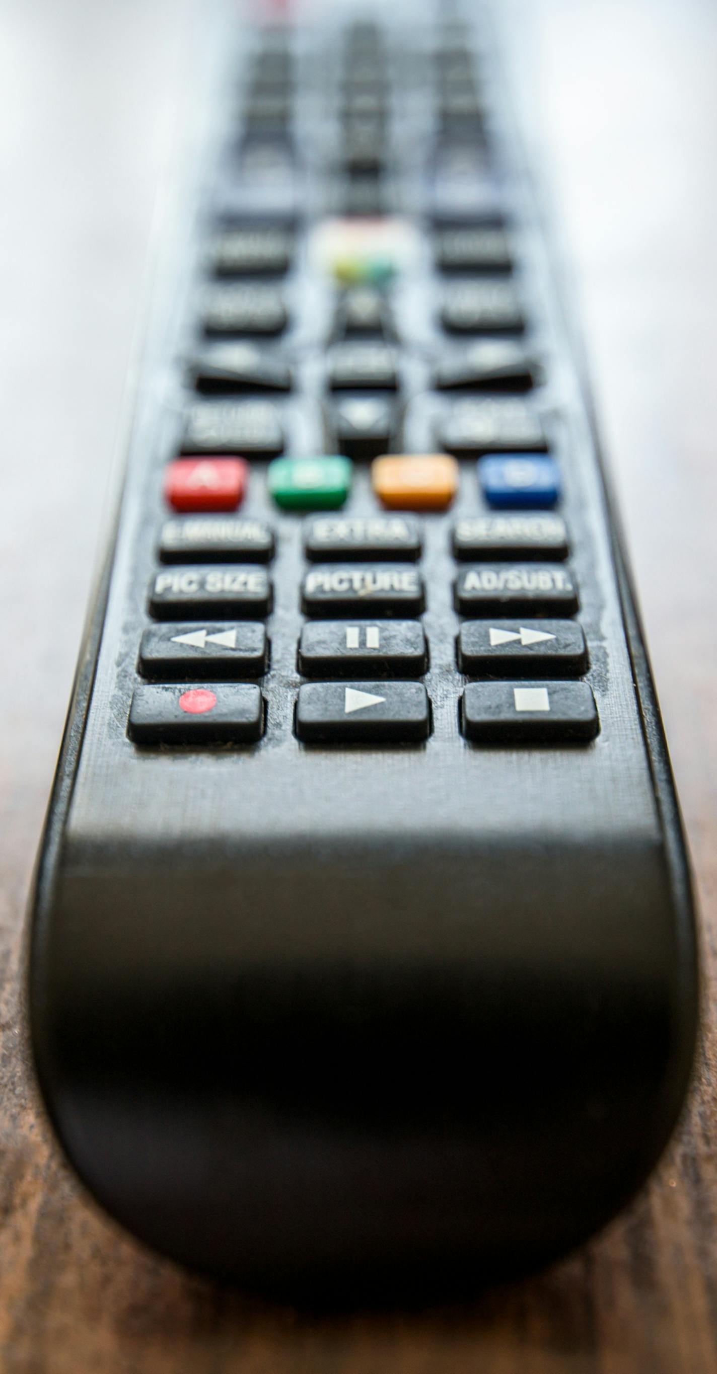 Remote control (Dreamstime/TNS) ORG XMIT: 1659597