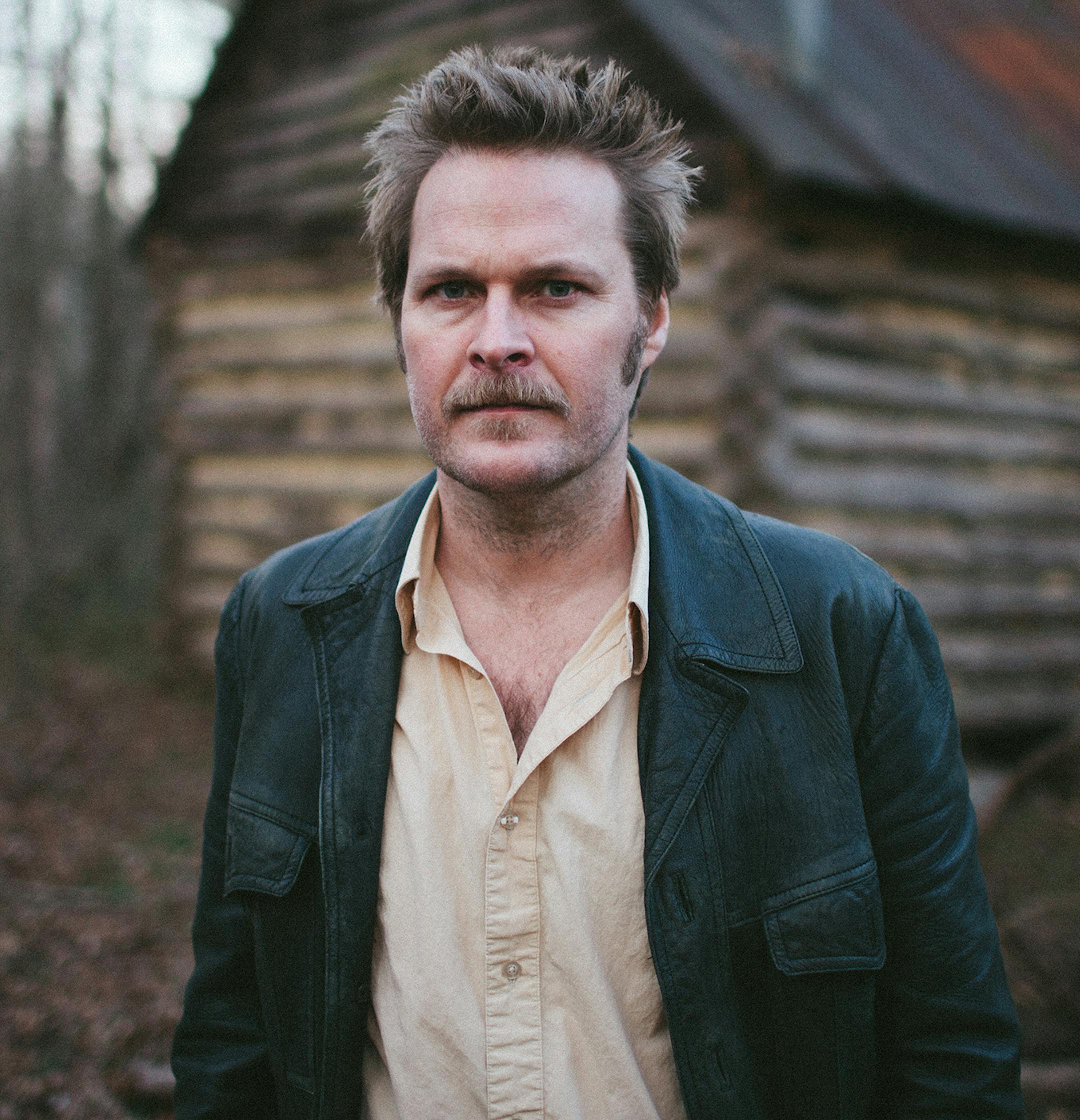 Hiss Golden Messenger (M.C. Taylor), photo credit Remedy Co.