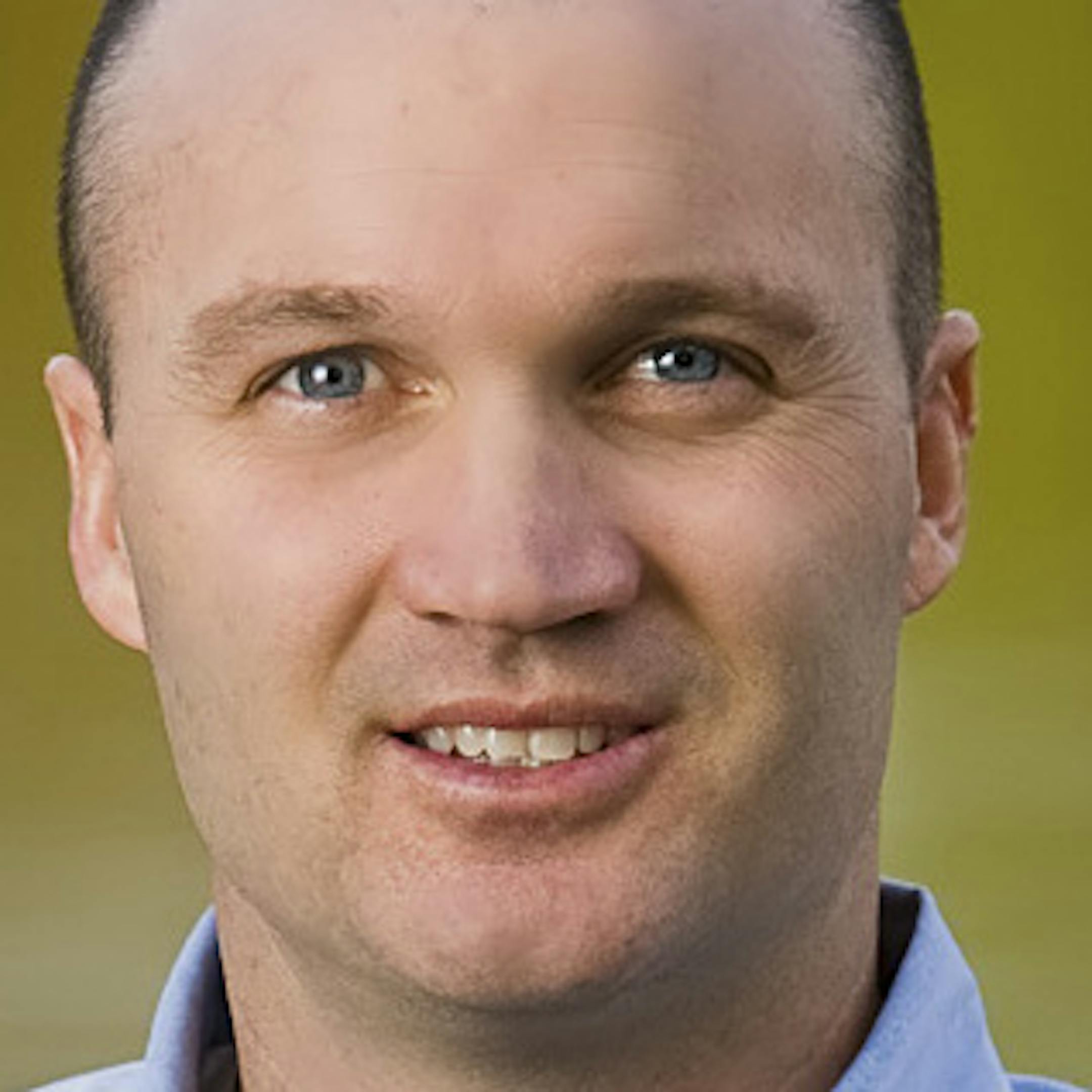 David Wheaton head shot 2007 for use with columns. ORG XMIT: MIN2013052421232419