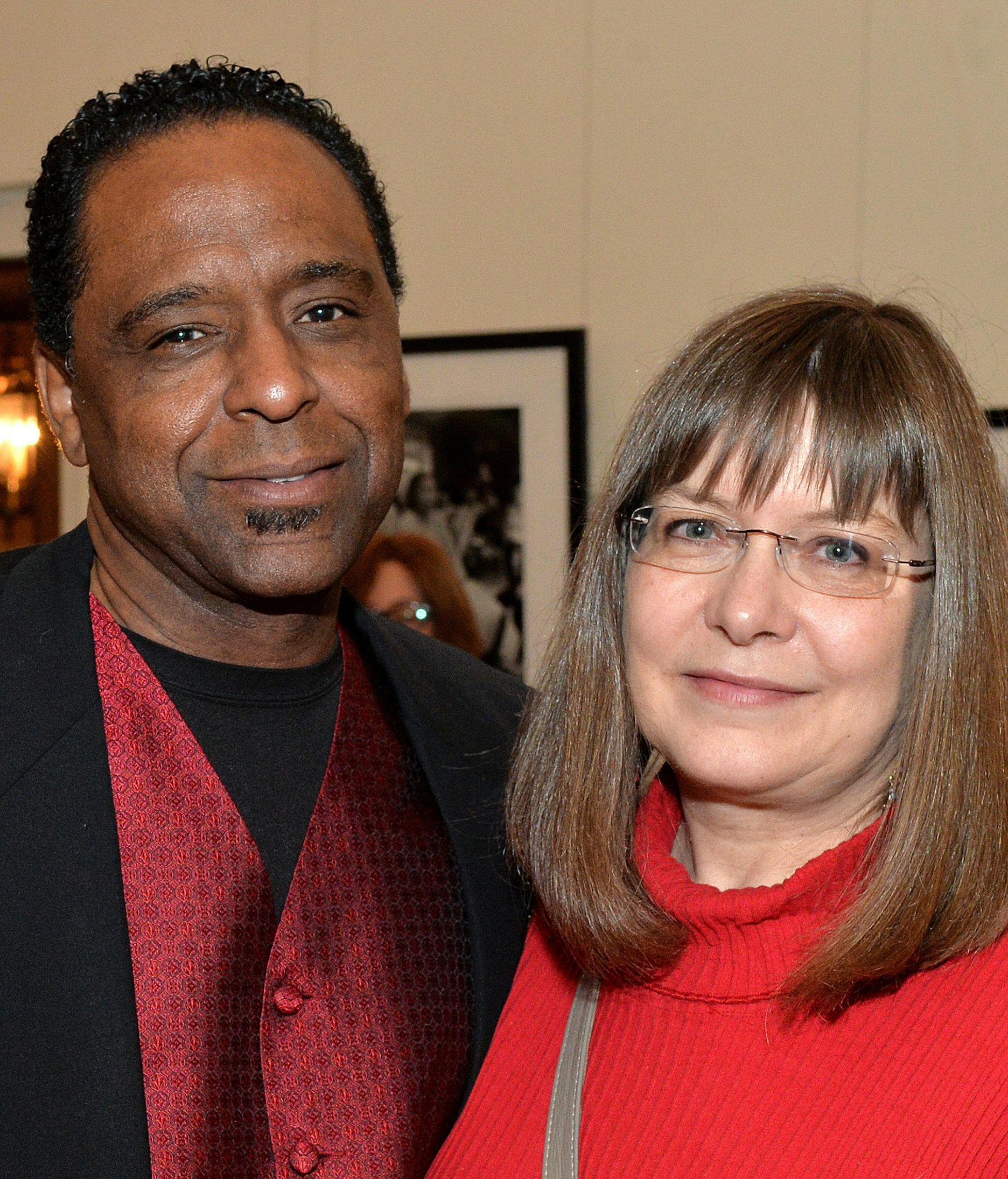 Kerry and Jackie Givens. ] (SPECIAL TO THE STAR TRIBUNE/BRE McGEE) **Kerry Givens (left), Jackie Givens (right)