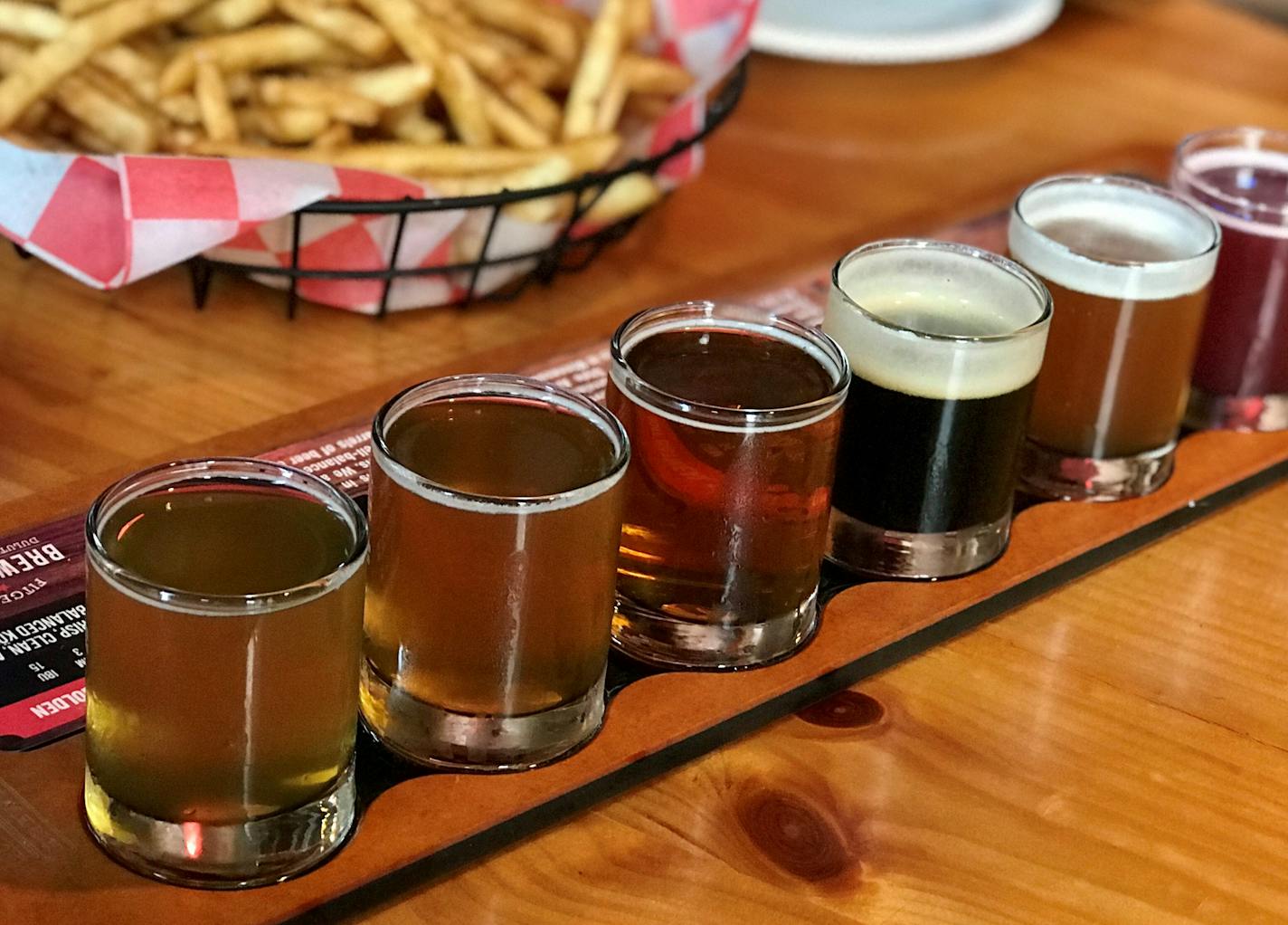 Fitger's Brewhouse
2019 North Pour: An essential guide to drinking along Minnesota&#x2019;s North Shore
Photo by Hanna Sayle, hannah.sayle@startribune.com