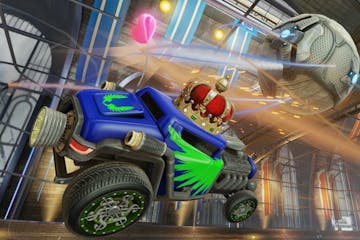 "Rocket League"