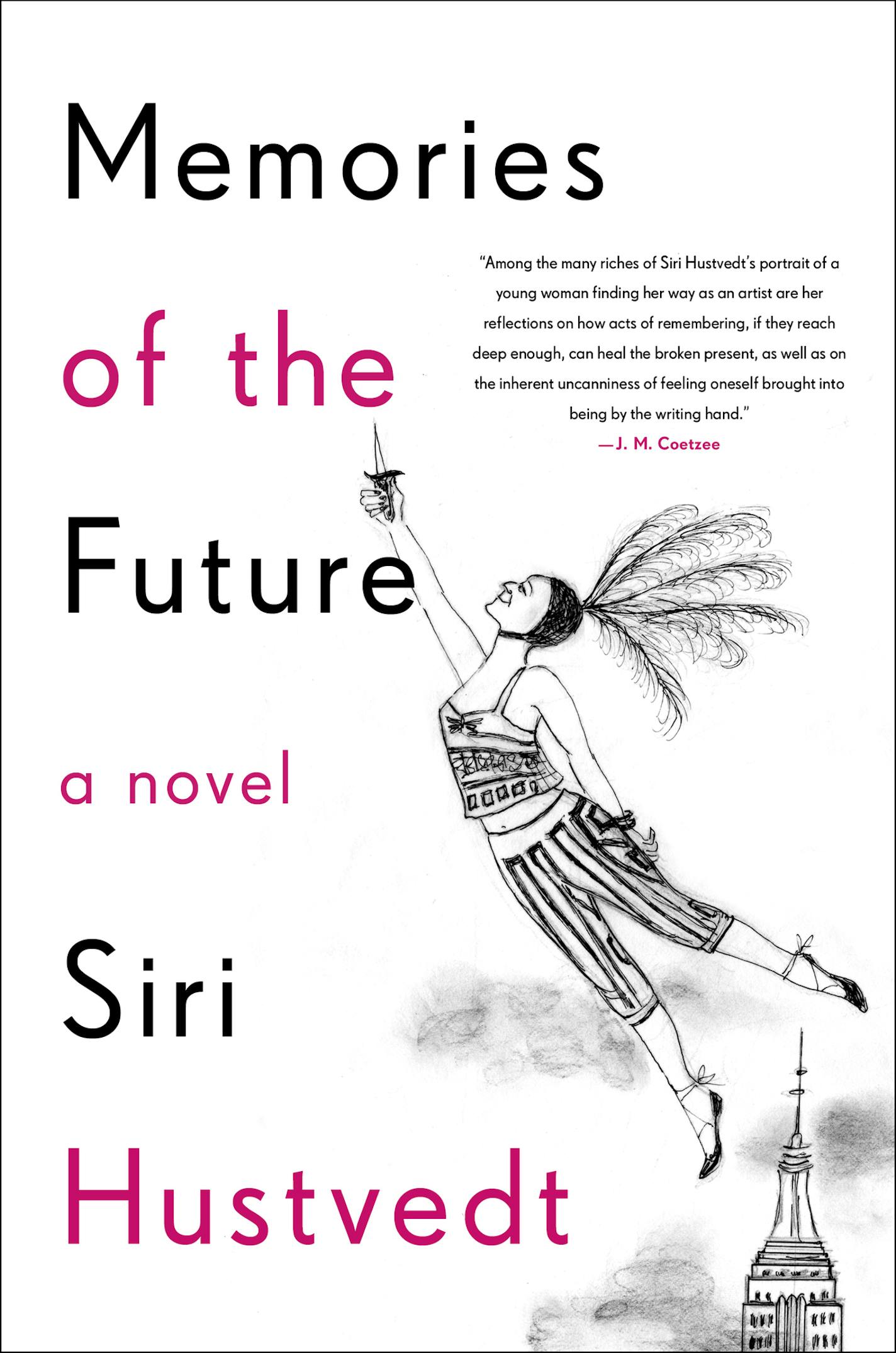 Memories of the Future, by Siri Hustvedt