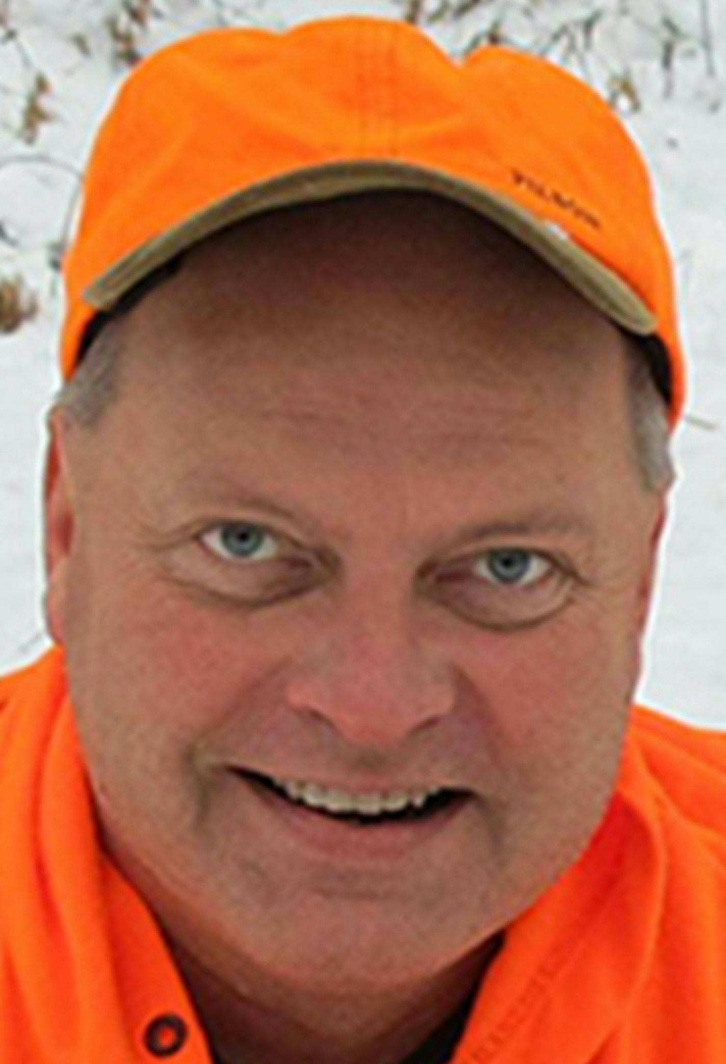 Craig Engwall, new executive director of the Minnesota Deer Hunters Association. ORG XMIT: MIN1412161132500941