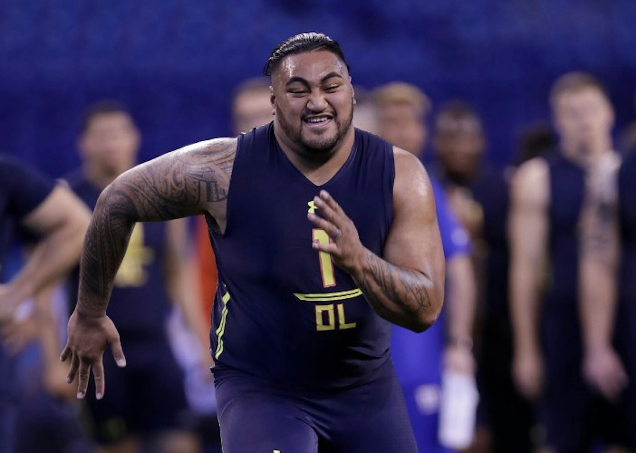Isaac Asiata