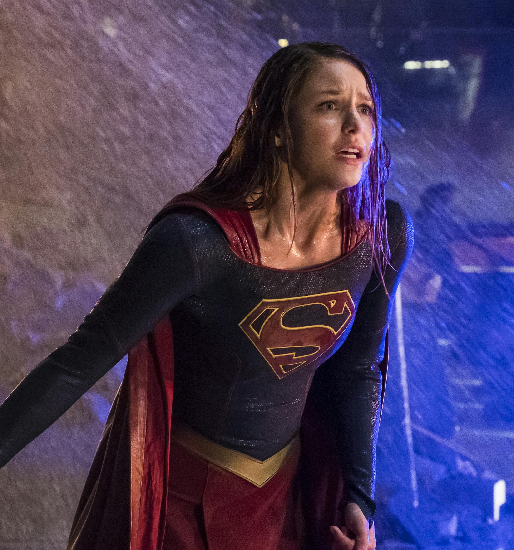 Supergirl -- "Nevertheless, She Persisted" -- SPG222c_0026.jpg -- Pictured: Melissa Benoist as Kara/Supergirl -- Photo: Katie Yu/The CW -- √?¬© 2017 The CW Network, LLC. All Rights Reserved