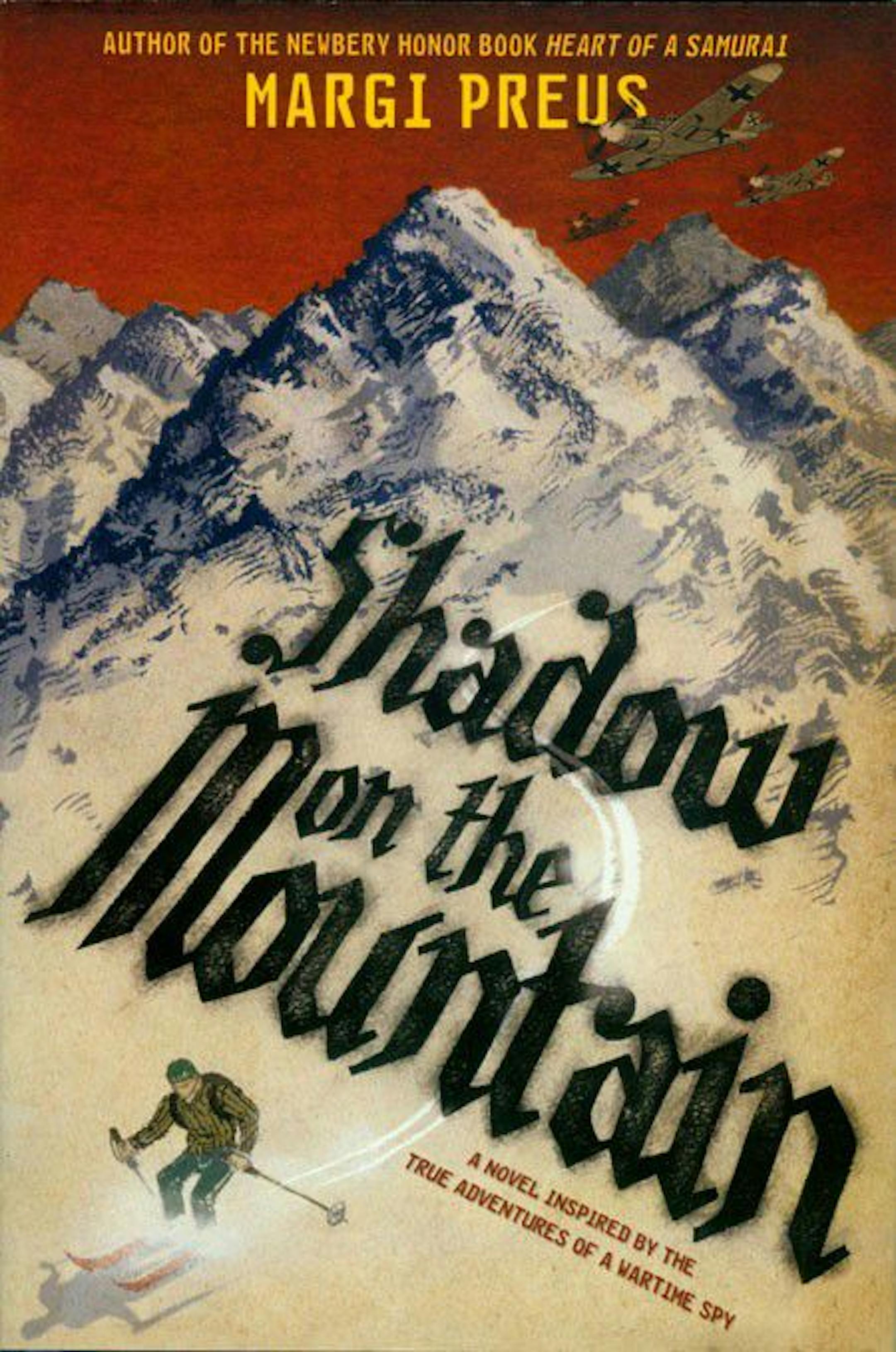 "Shadow on the Mountain," by Margi Preus