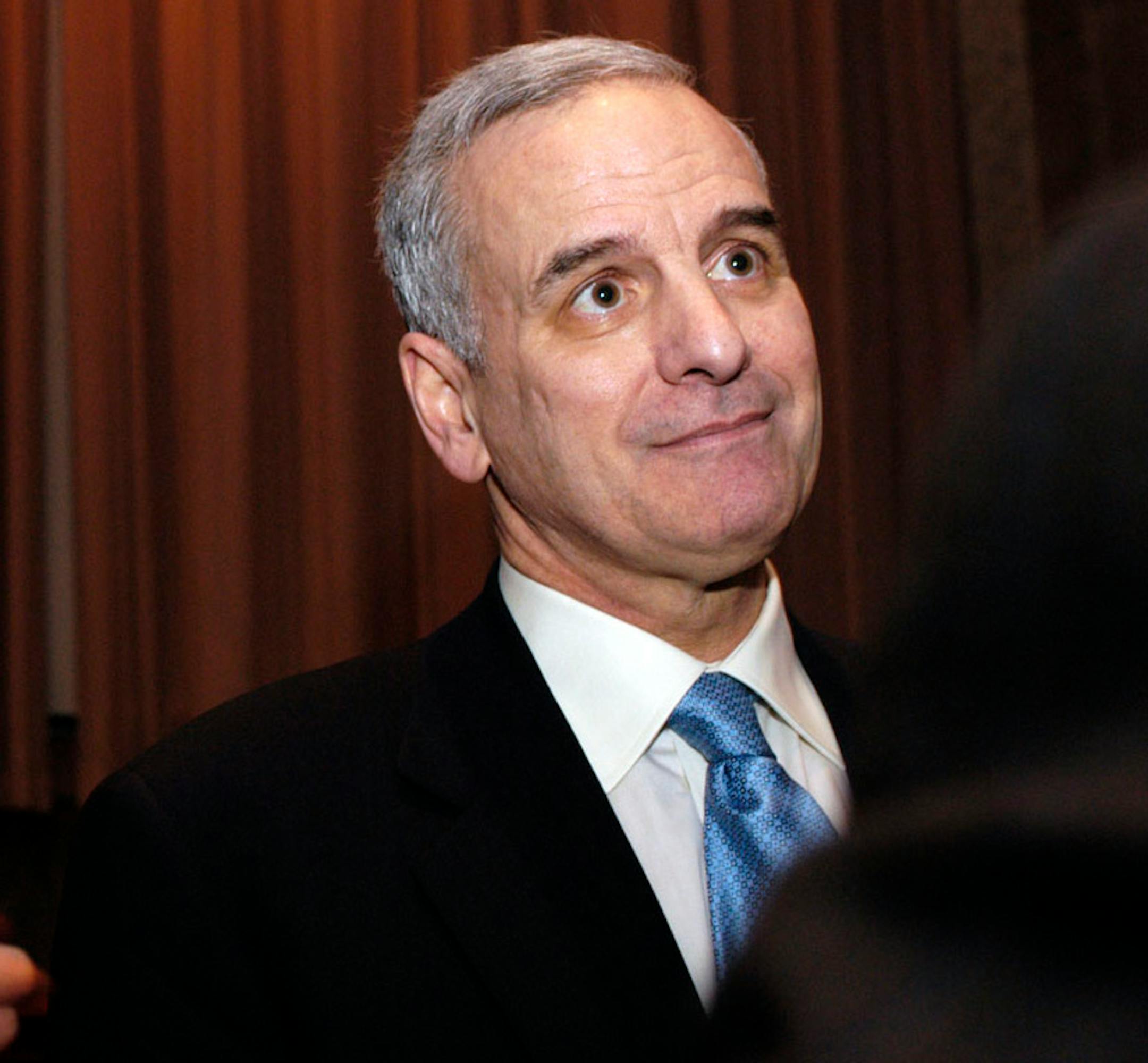 Mark Dayton
