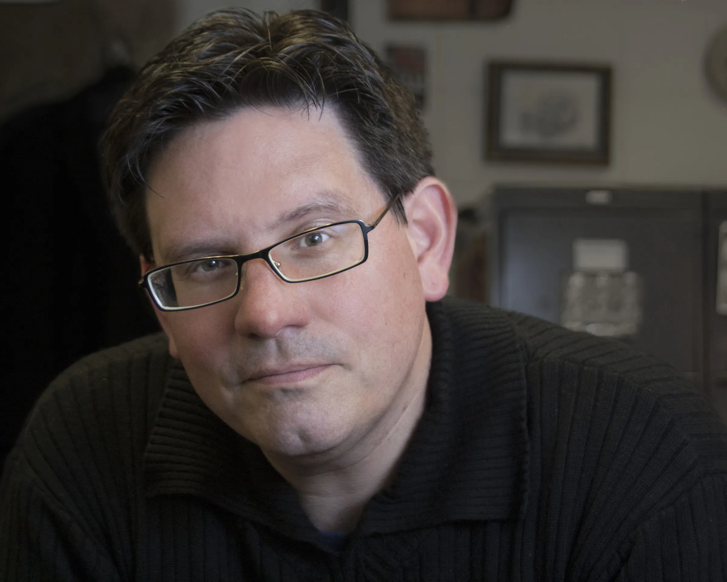 Review: 'In the Shadow of Dora,' by Patrick Hicks