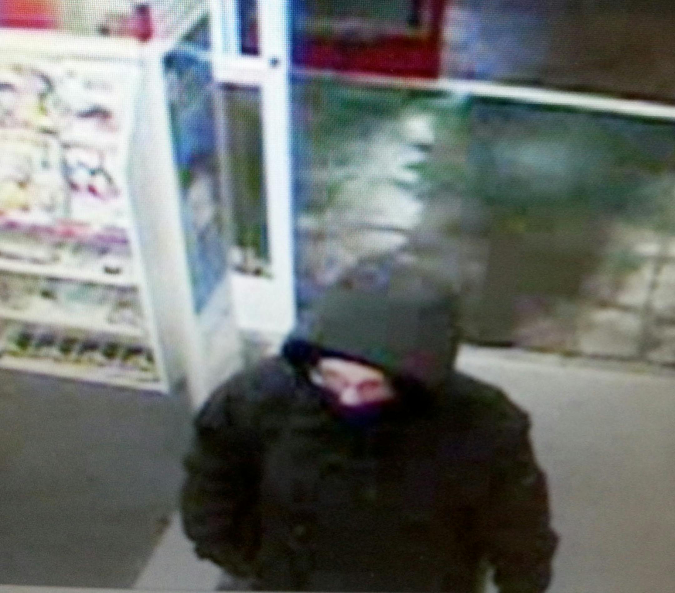On Thursday, January 9, 2014, shortly before 6:00 p.m., the West St. Paul Police Department responded to the West St. Paul Target store on a report of a robbery. During the course of the investigation it was determined an adult male entered the Target store and approached the Pharmacy department. The suspect displayed a handgun and demanded prescription medications. Shortly thereafter the suspect exited Target by fleeing into the parking lot. Because it was unknown if the suspect had exited the