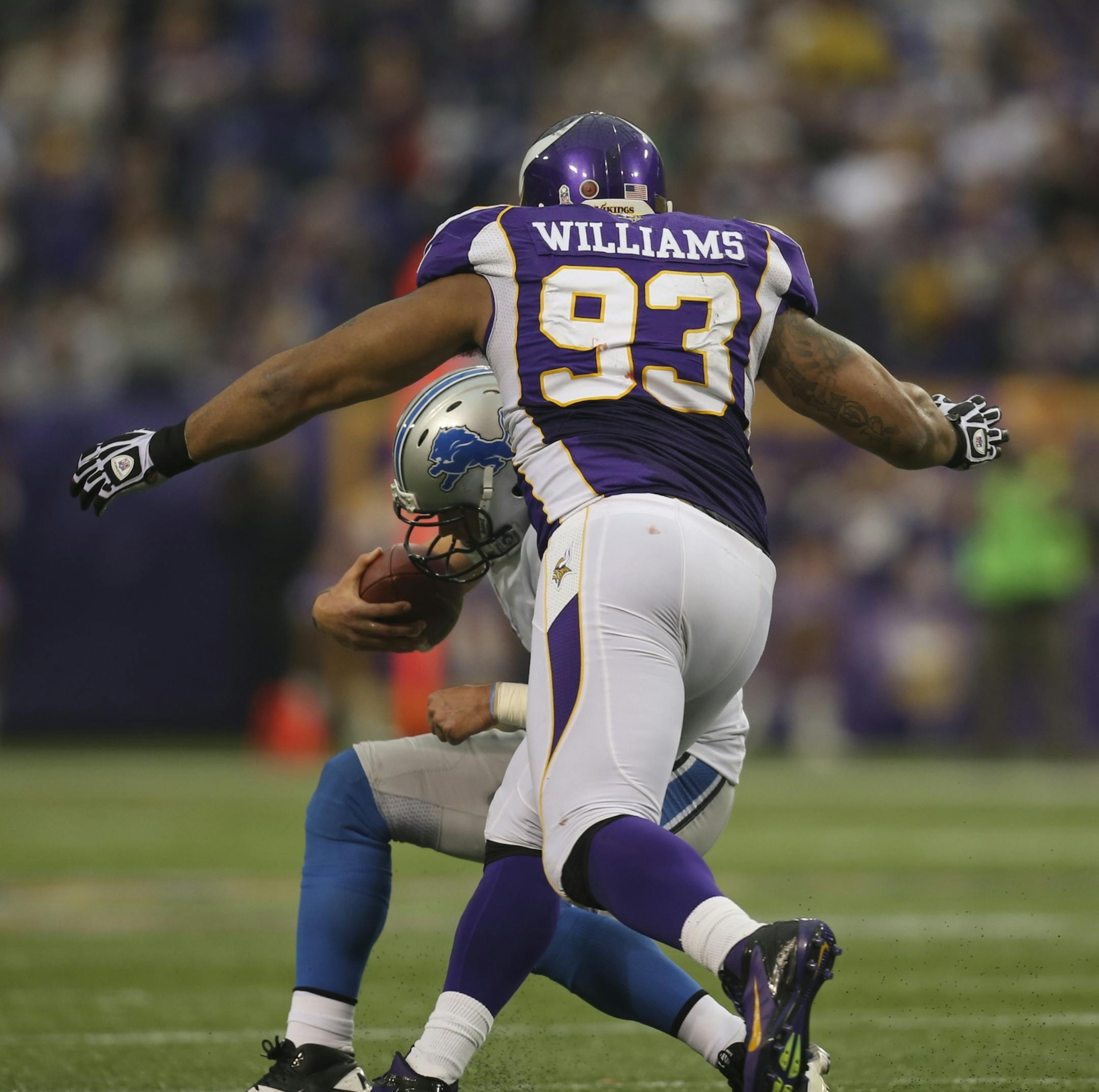 Kevin Williams