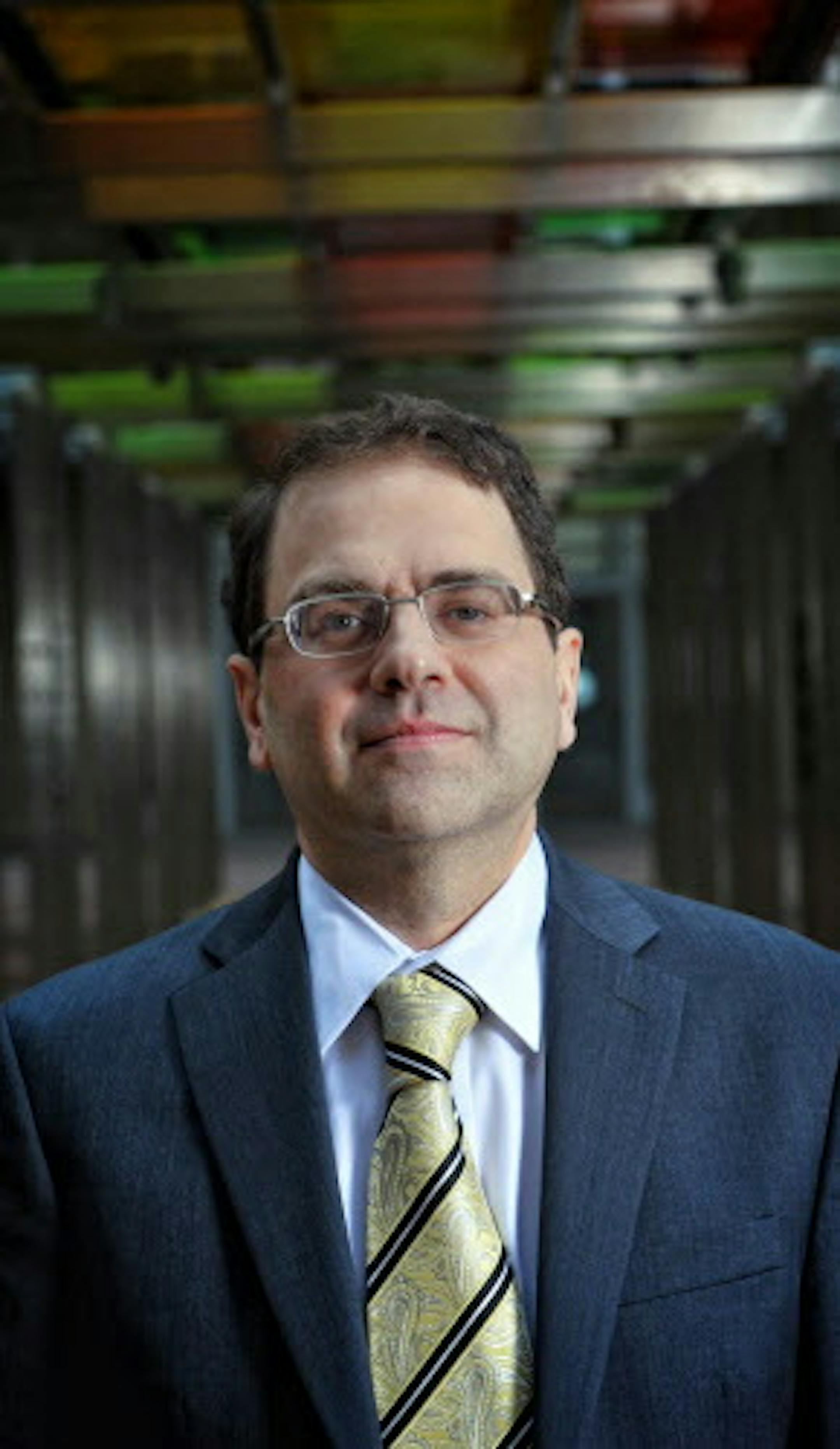 GLEN STUBBE ¬• gstubbe@startribune.com -- Tuesday, November 24, 2009 -- Minneapolis, Minn. -- ] Narayana Kocherlakota, new president of the Minneapolis Federal Reserve Bank. ORG XMIT: MIN2012113016210944 ORG XMIT: MIN1304181532211819