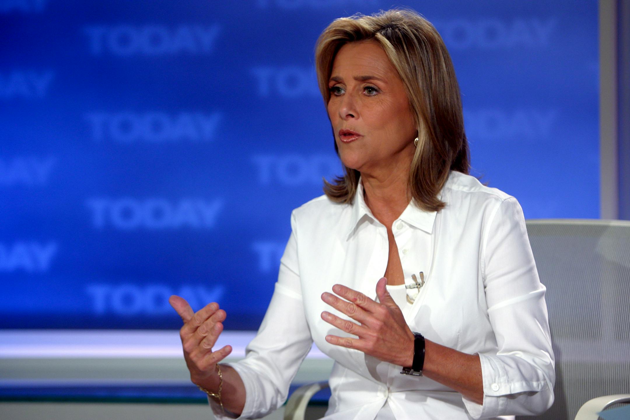 Meredith Vieira