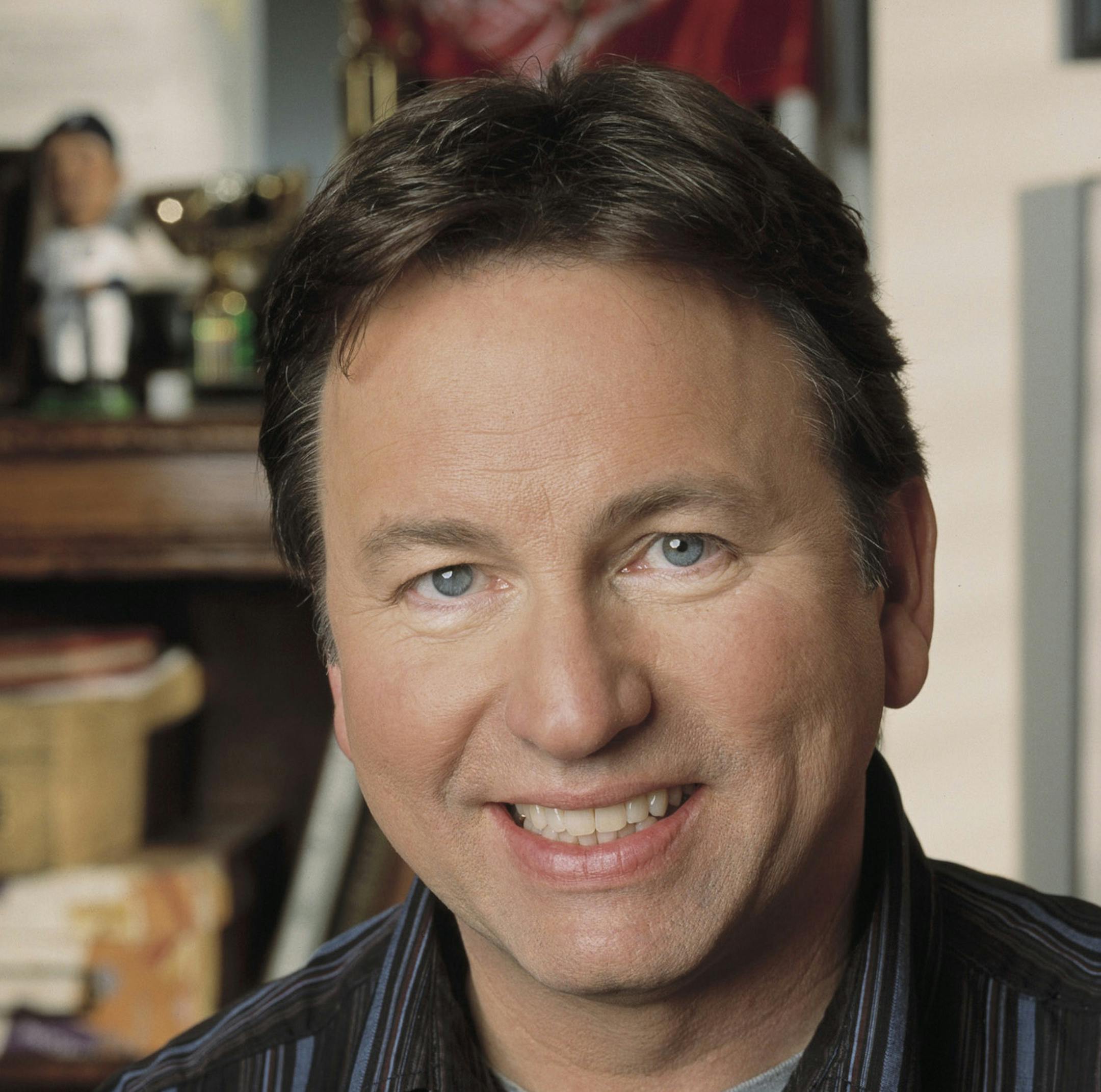 John Ritter stars in the television series "8 Simple Rules . . ." Photo courtesy of ABC Television.