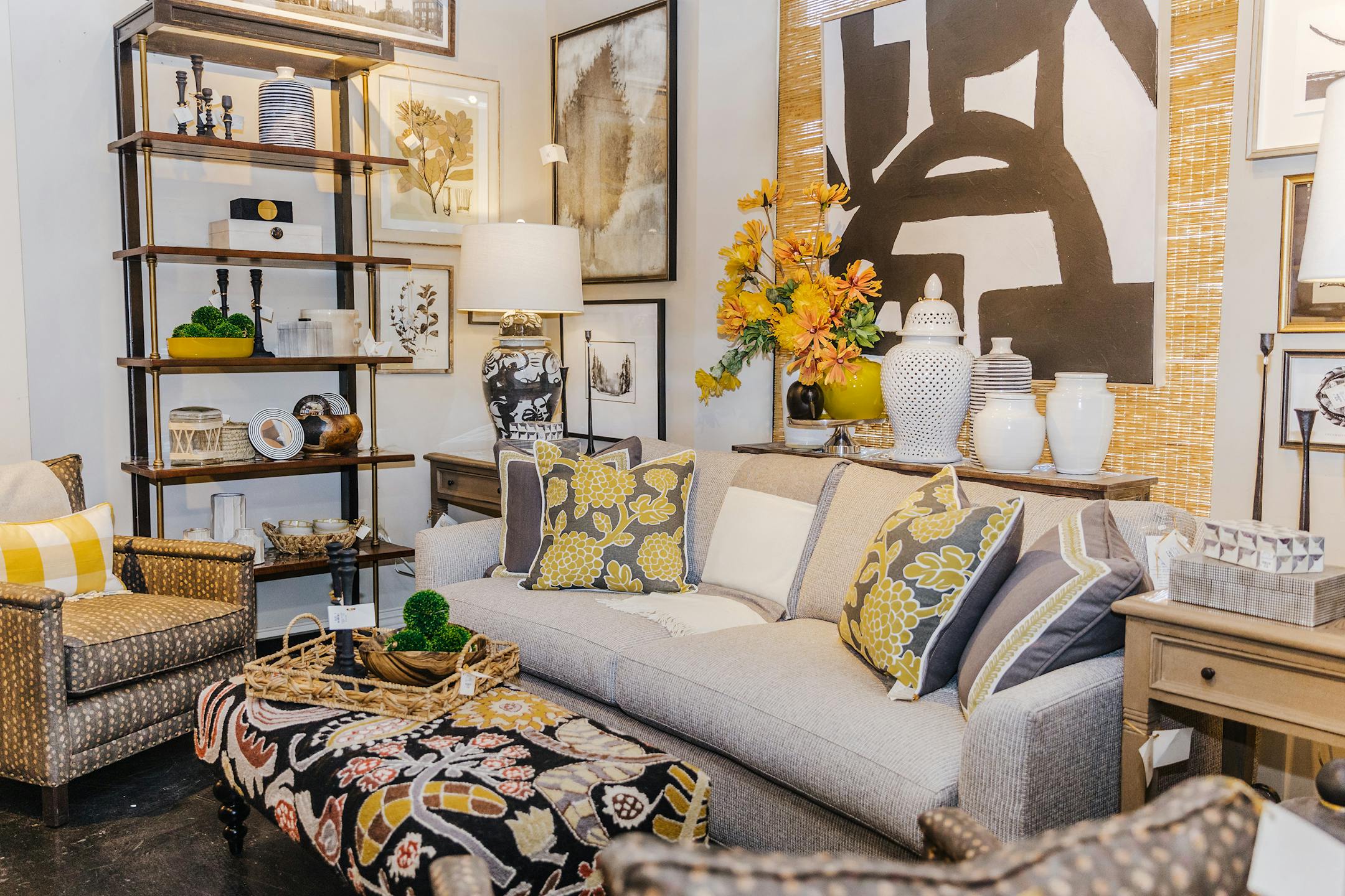 Yellow can be neutral, pastel or fully saturated, depending on your tastes, which allows for it to be incorporated into many different looks. (Provided photo/TNS)