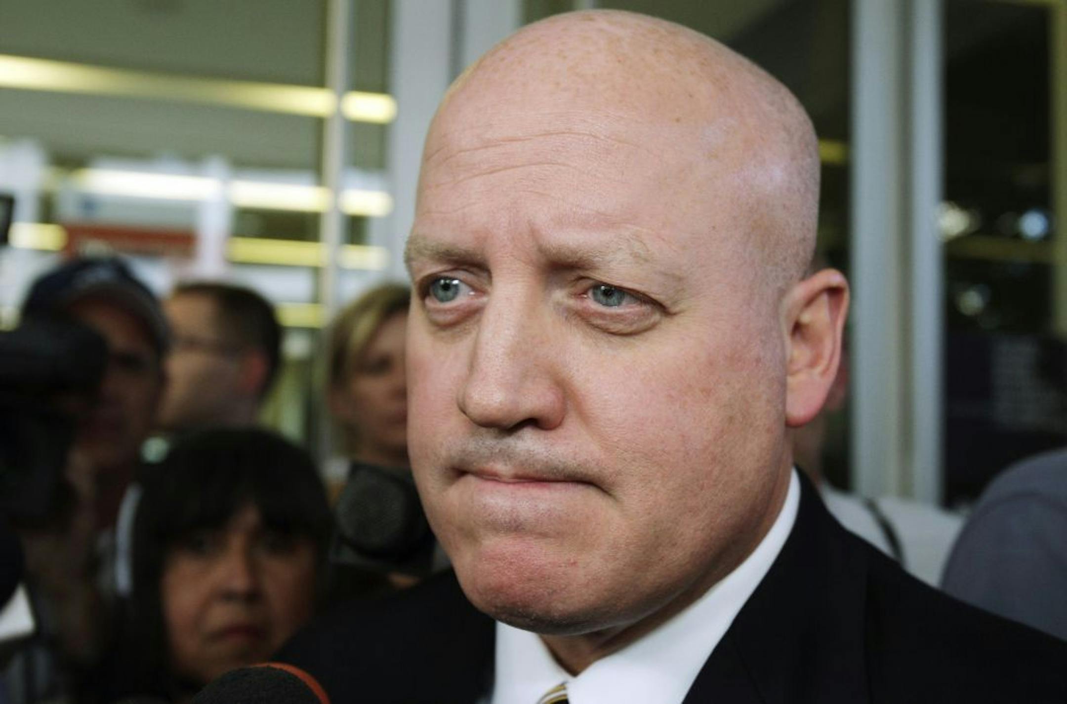 NHL deputy commissioner Bill Daly