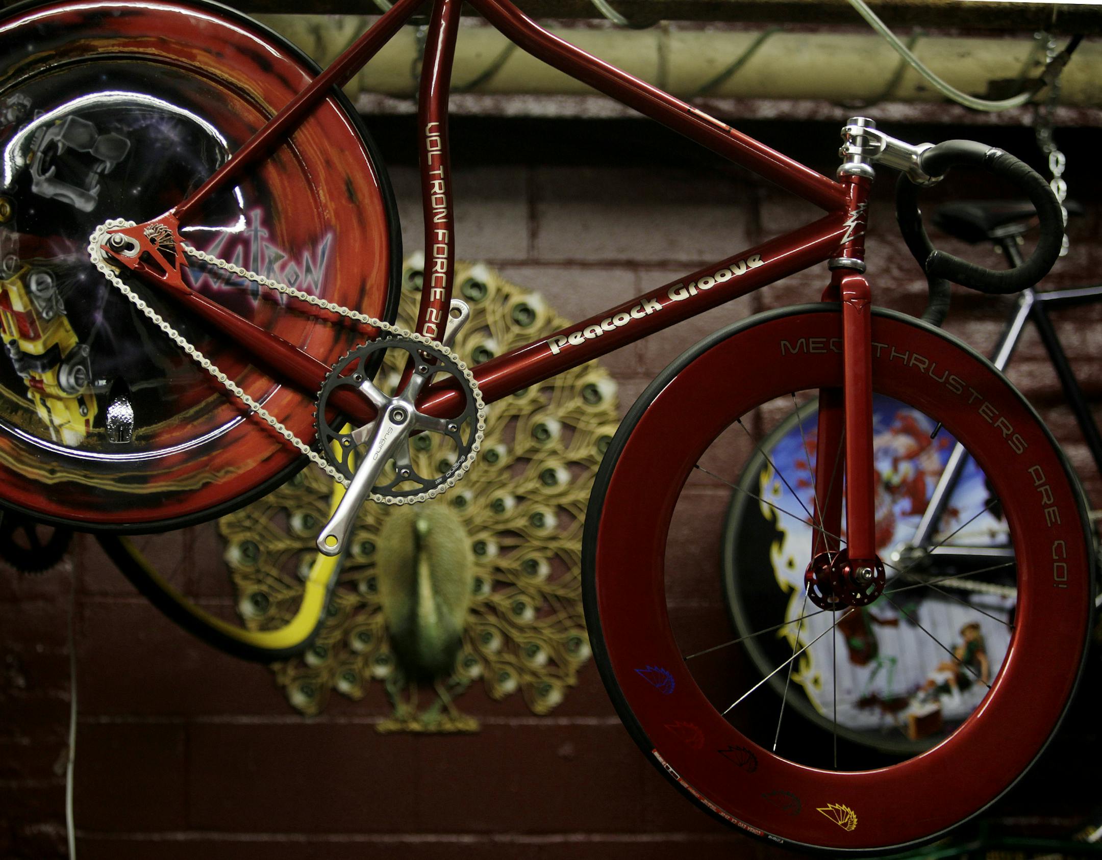 Peacock Groove, 2718 East 27th Street, Minneapolis, MN on April 16, 2013. ] JOELKOYAMA‚Ä¢joel koyama@startribune.com