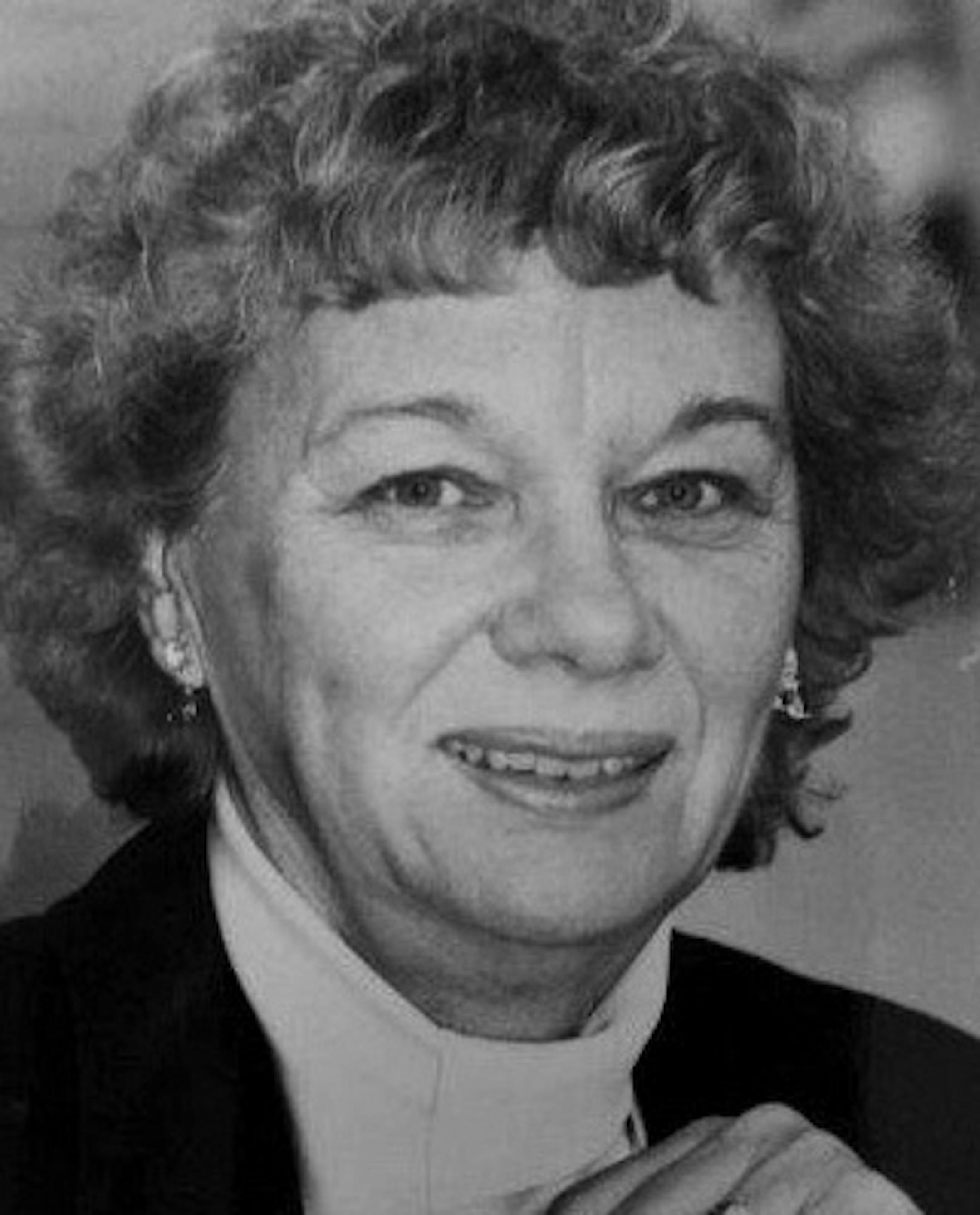 Dorothy Casserly, editor and reporter in Minnesota for many decades, died September 25. She was 89.