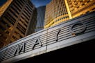 The Gonda Building, which is part of the Mayo Clinic in Rochester. (GLEN STUBBE/Star Tribune)