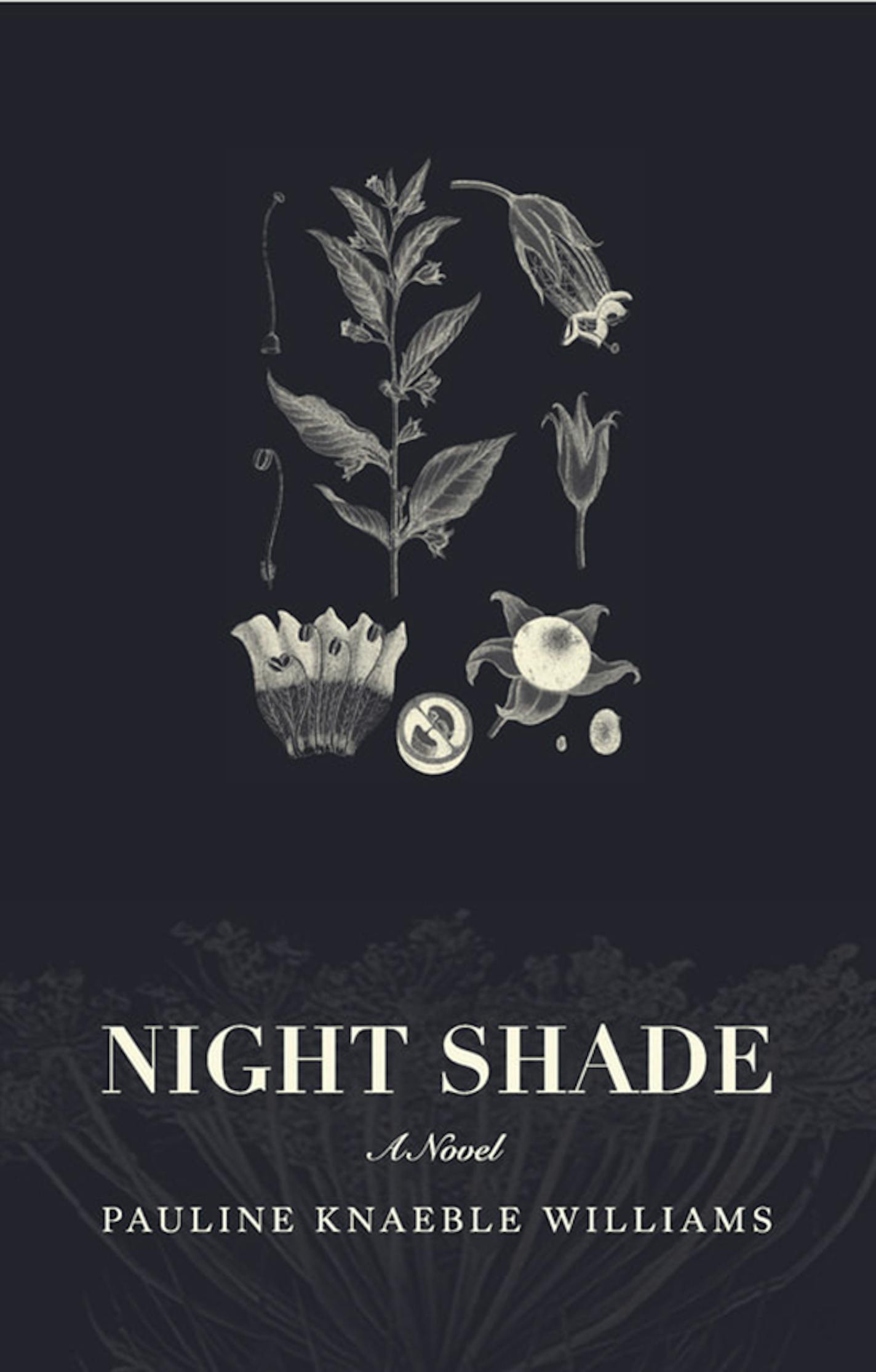 "Night Shade" by Pauline Knaeble Williams